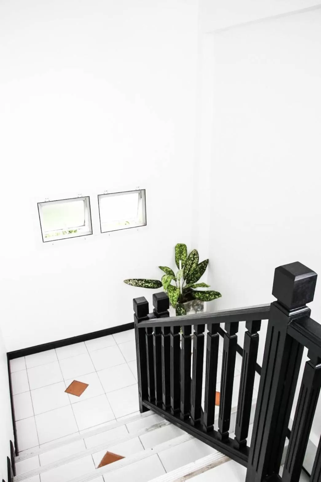 Property building in Vlodge House