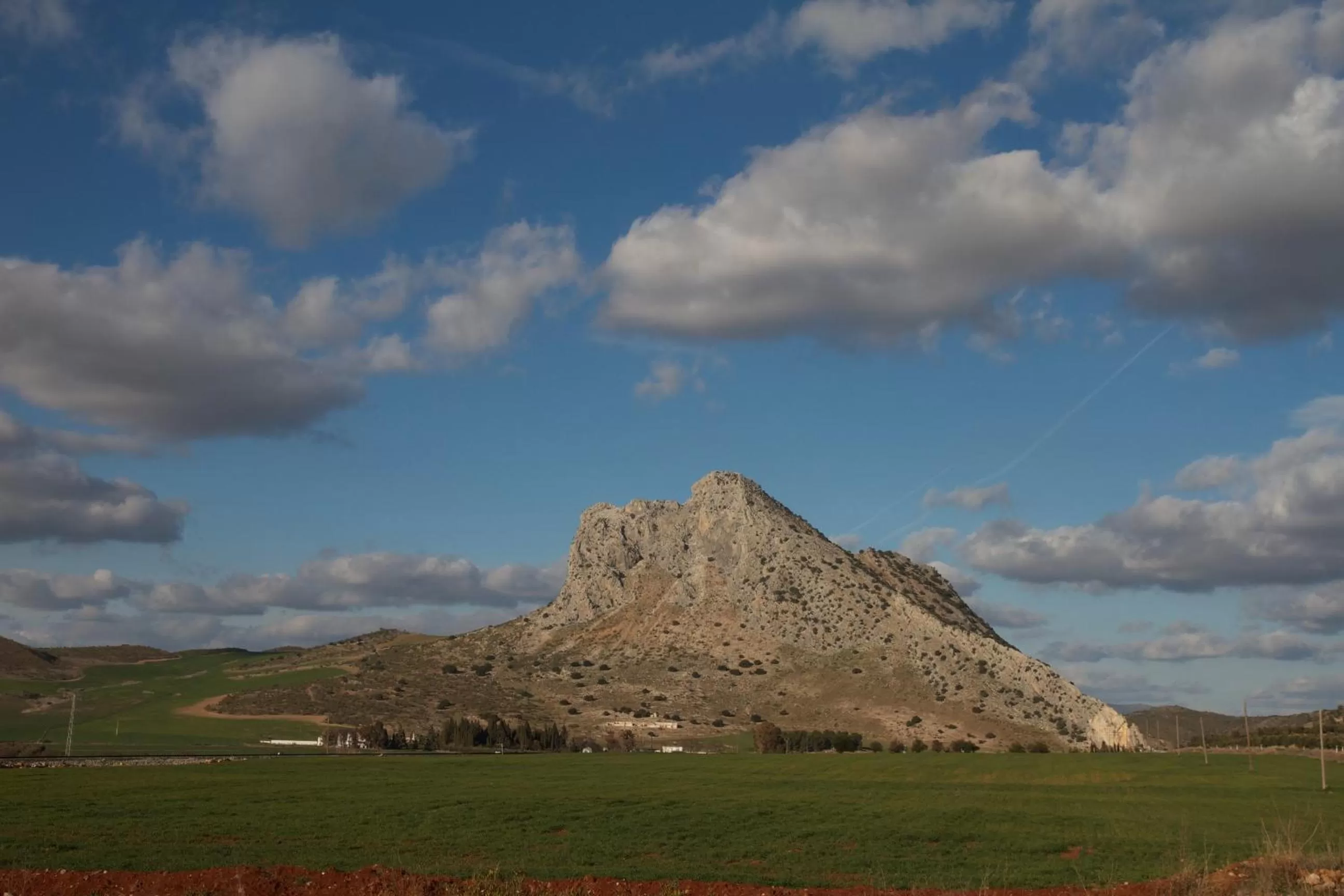 View (from property/room) in Los Dólmenes