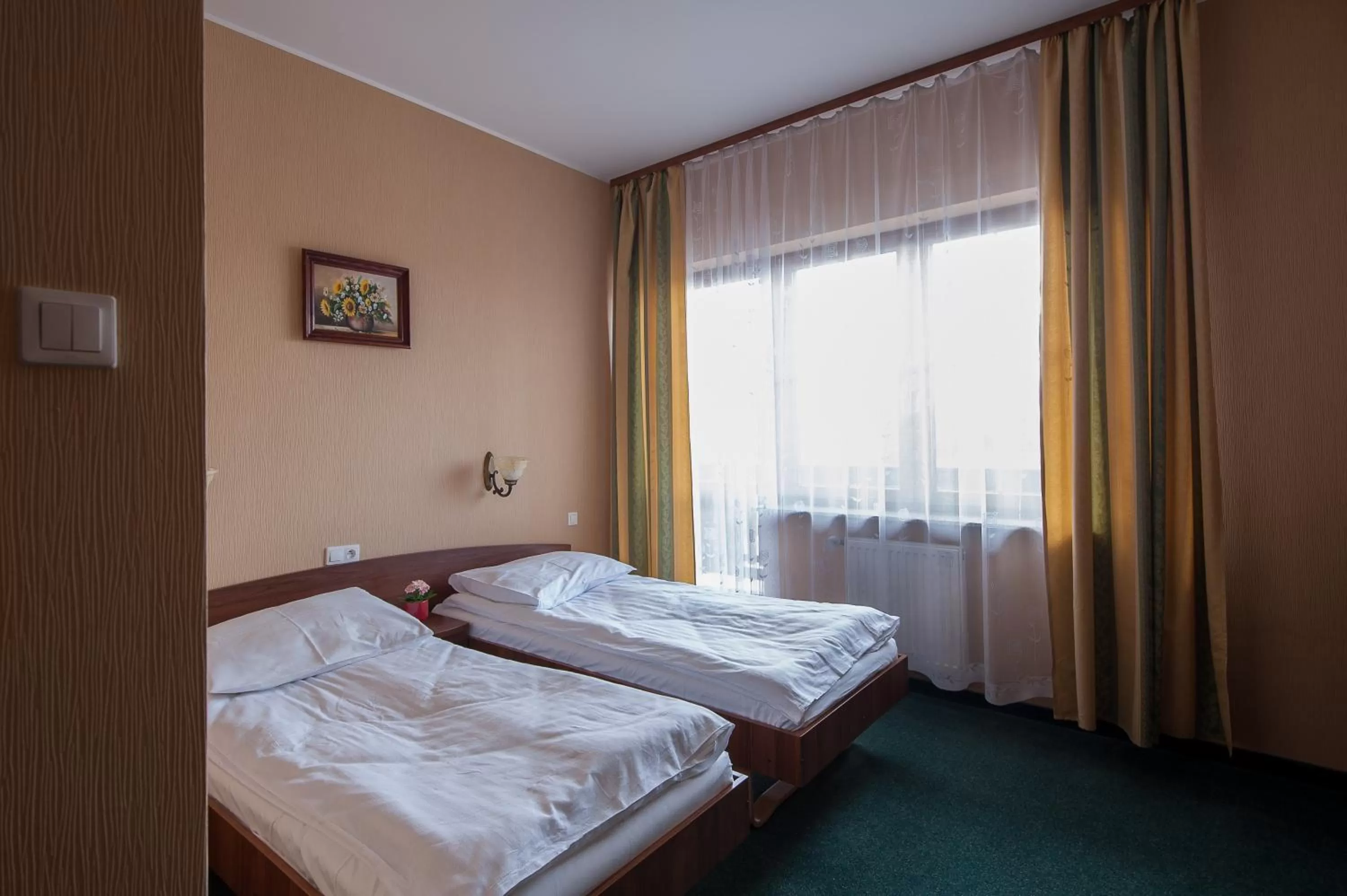 Photo of the whole room, Bed in Hotel Hetmański
