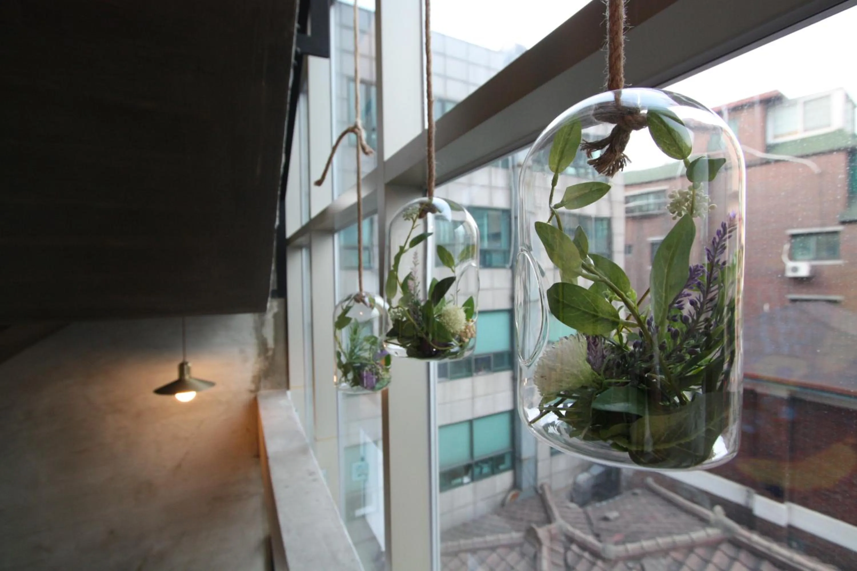 Property building in Nabi Hostel