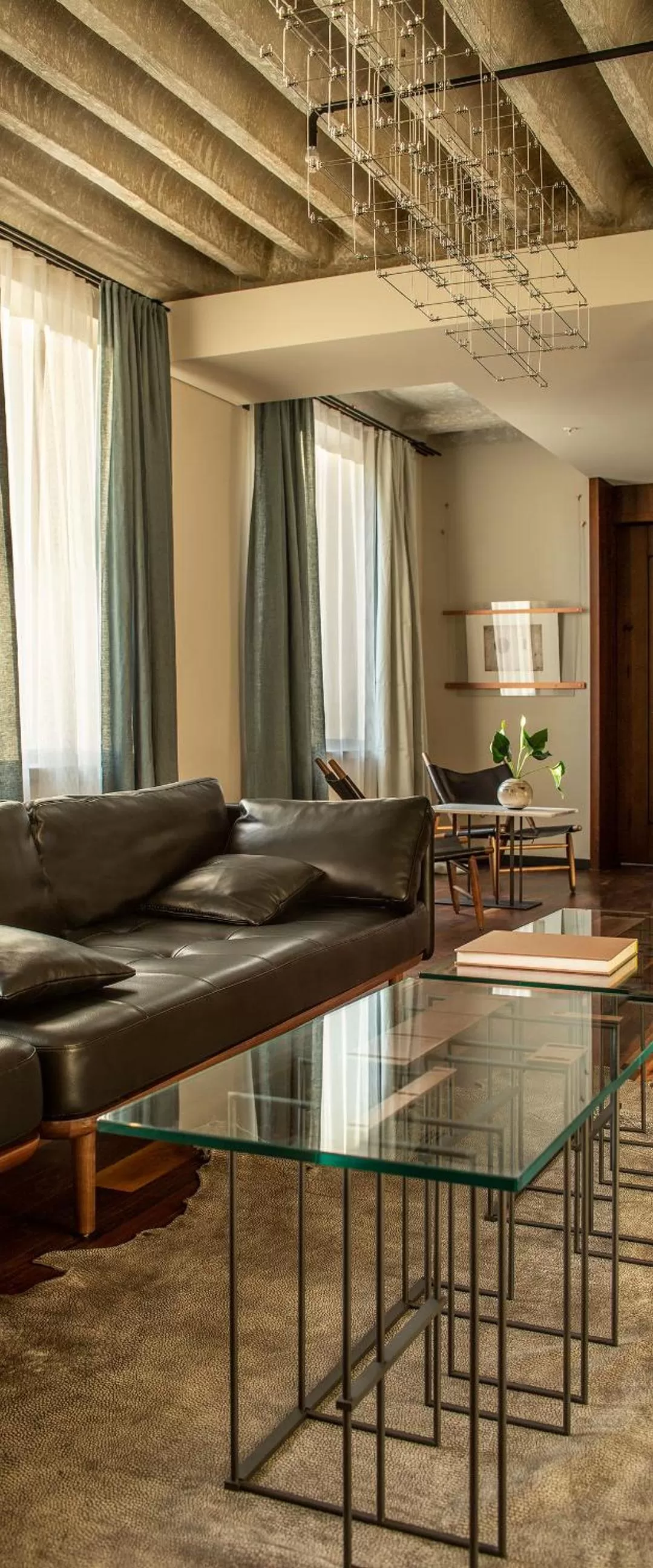 Photo of the whole room in Hotel Warszawa