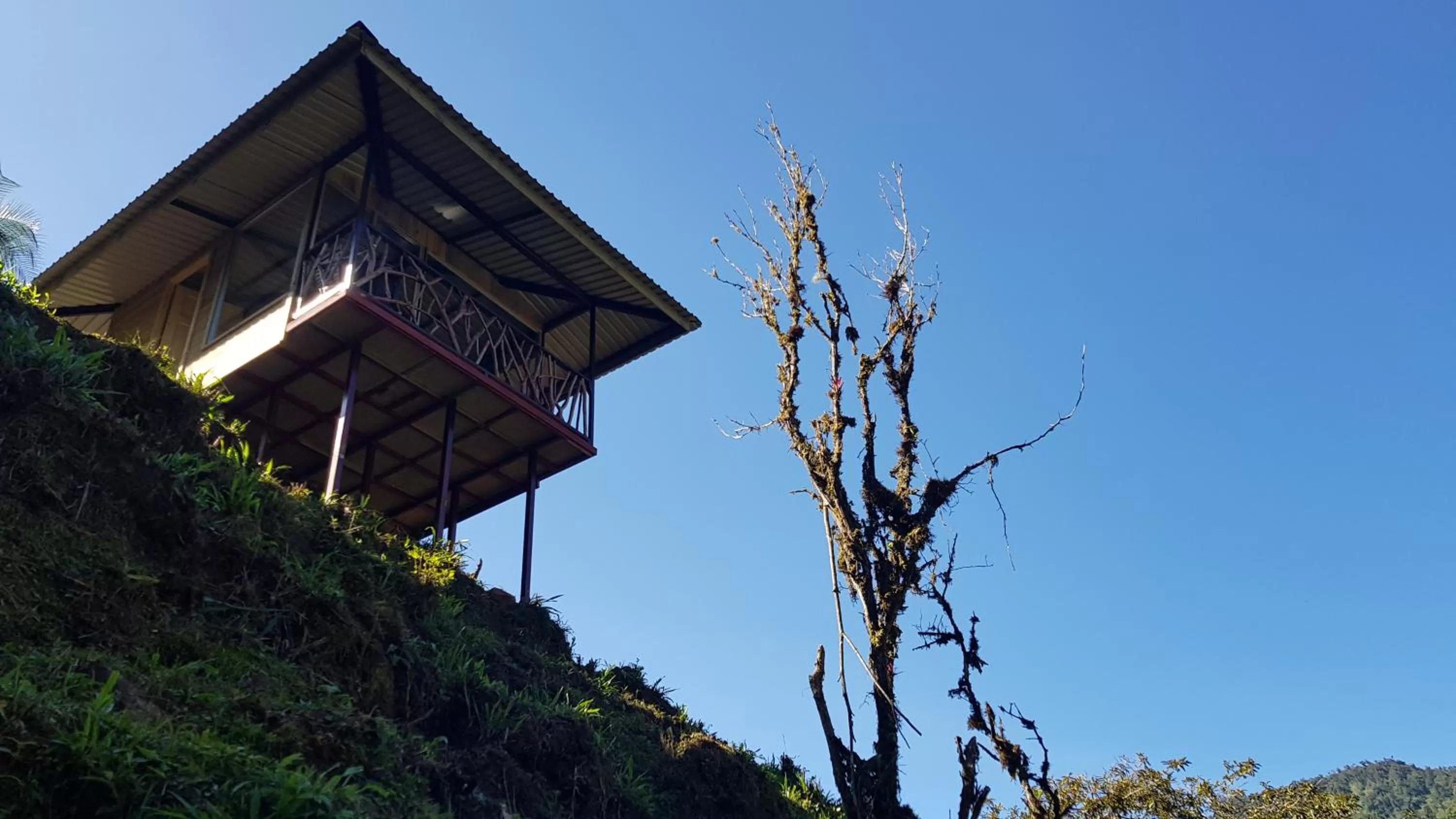 Property building in Hotel Rivel - Adventure & Nature Retreat