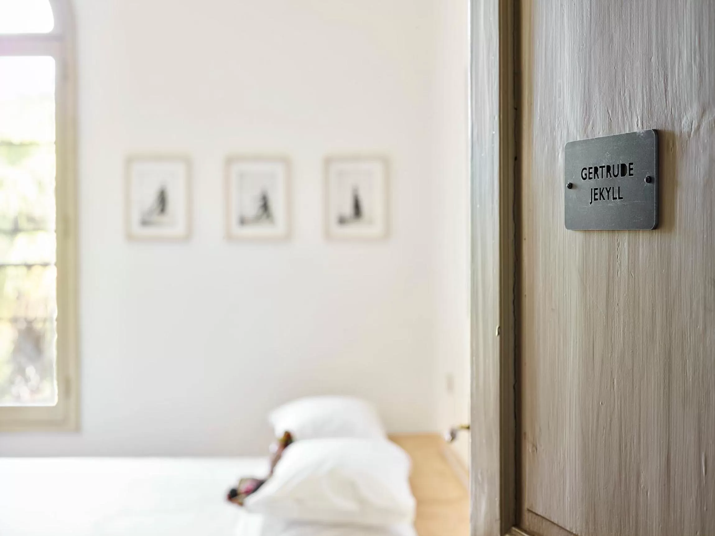 Bed in Le dimore de Il borgo del balsamico