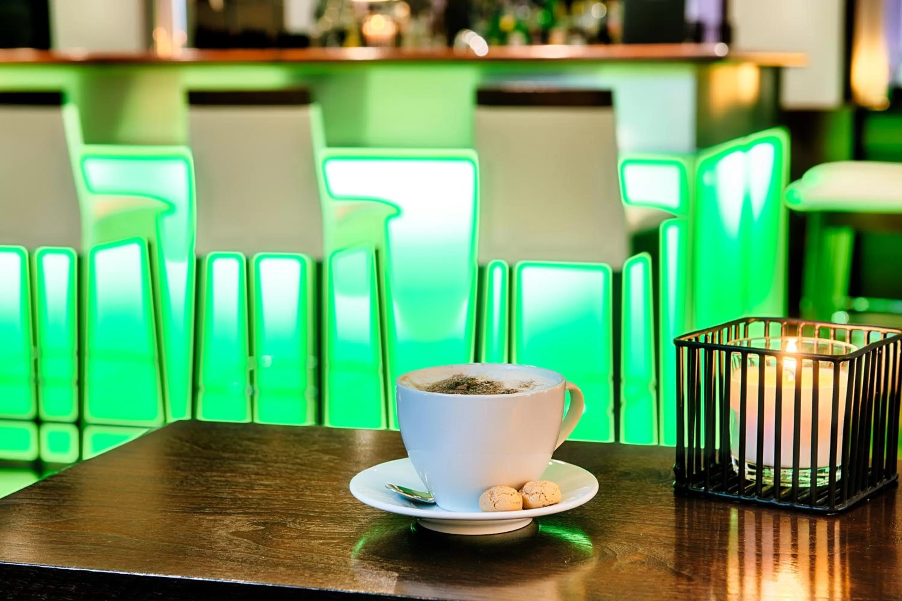 Drinks in ACHAT Hotel Wiesbaden City