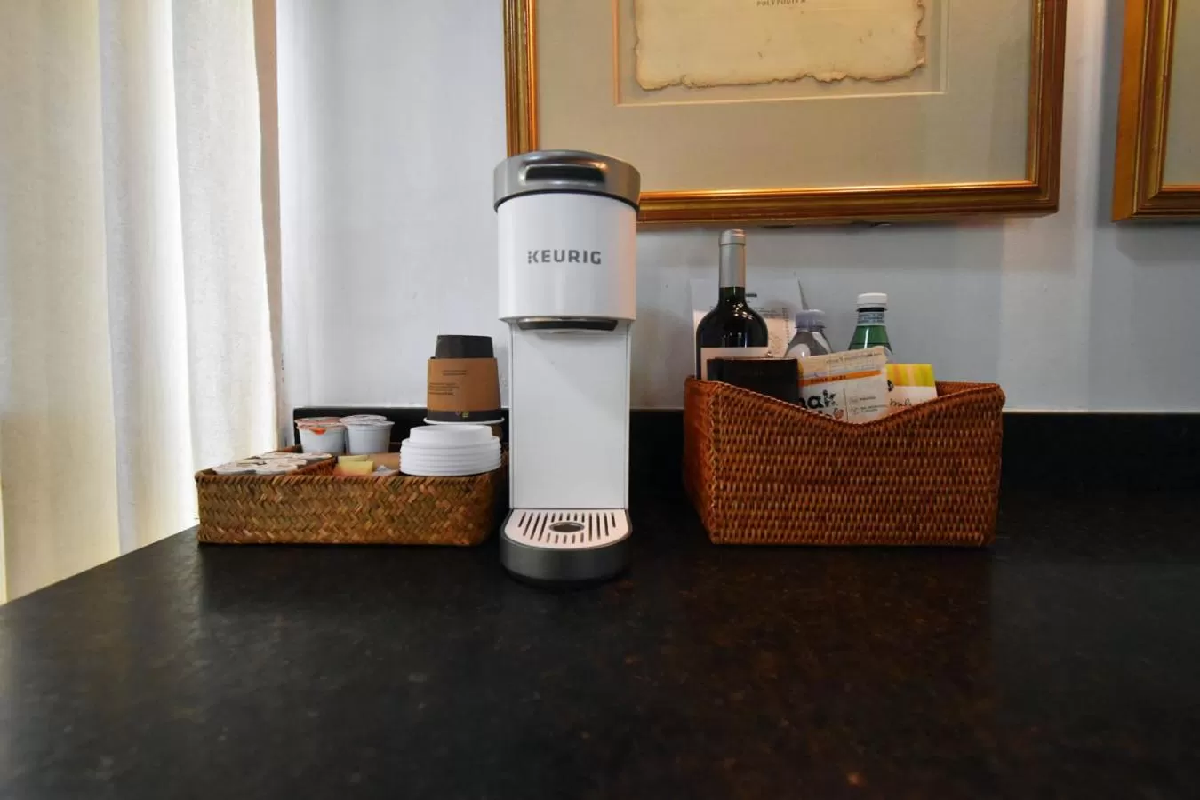 Restaurant/places to eat in Simonton Court Historic Inn & Cottages