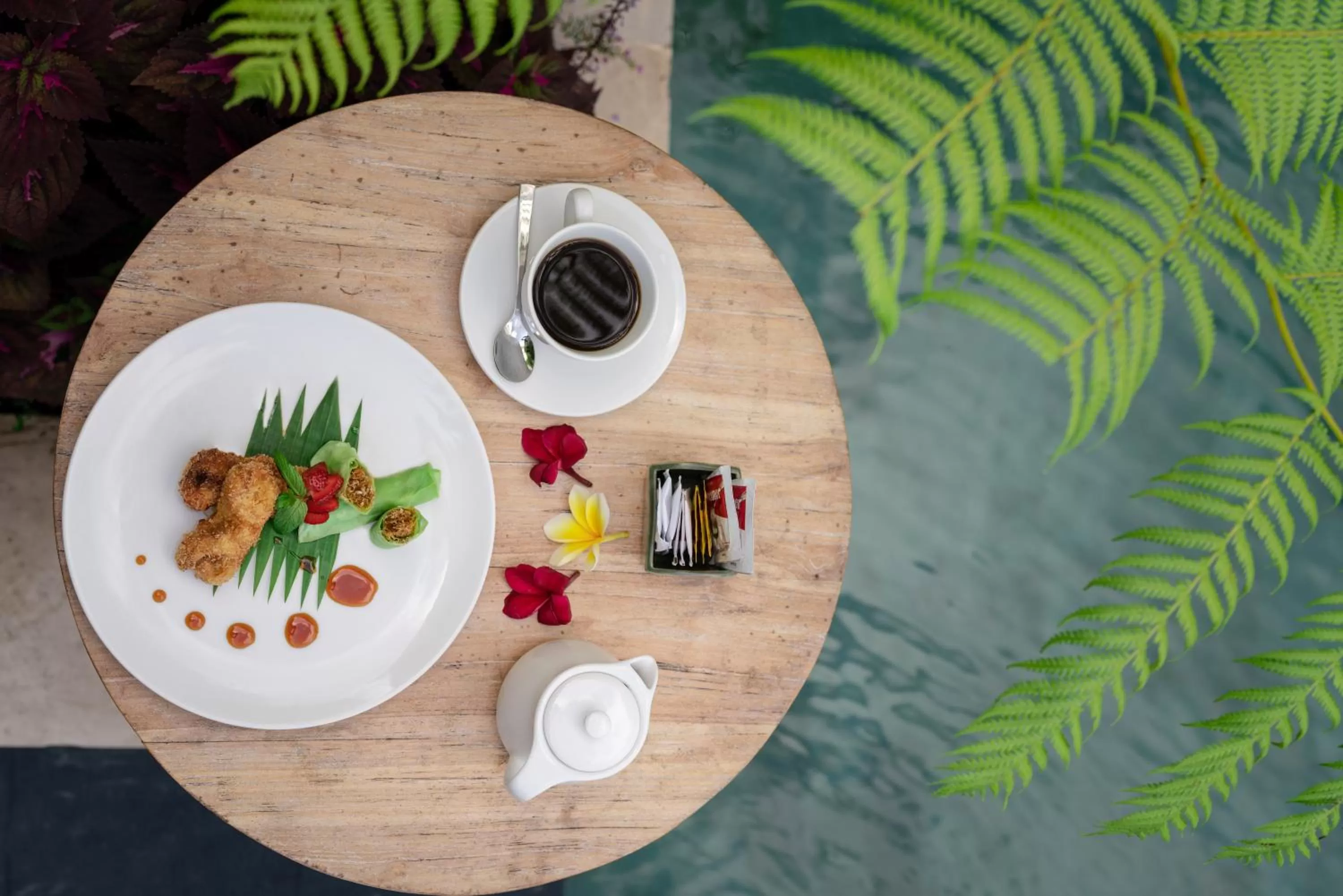 Coffee/tea facilities in Nata Ubud