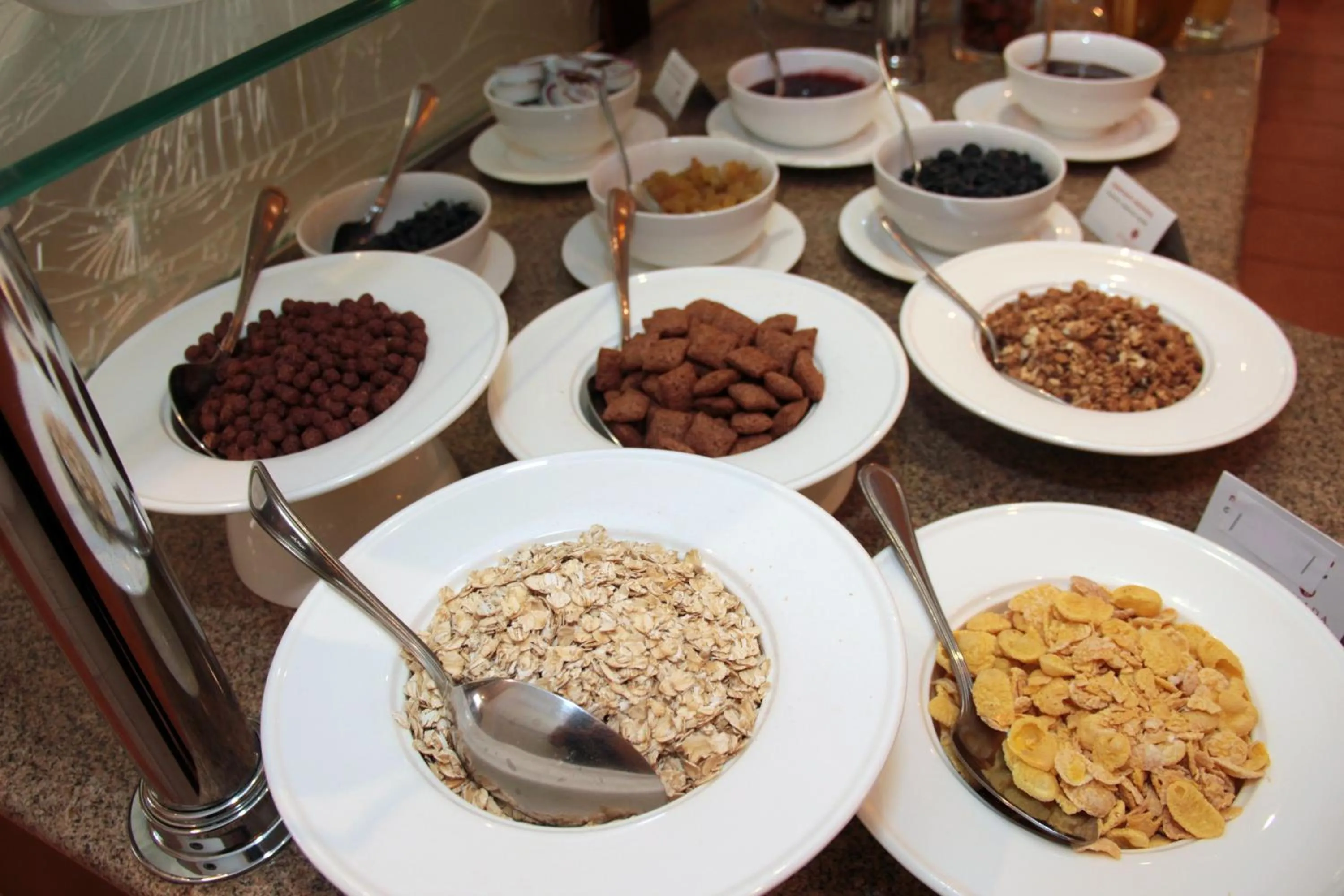 Food in Ramada by Wyndham Tashkent