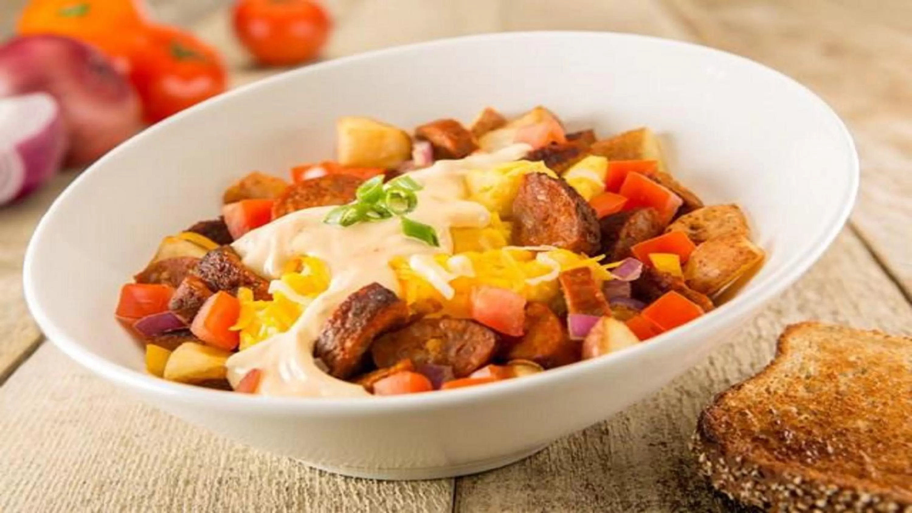 Breakfast in Holiday Inn Conference Centre Edmonton South by IHG