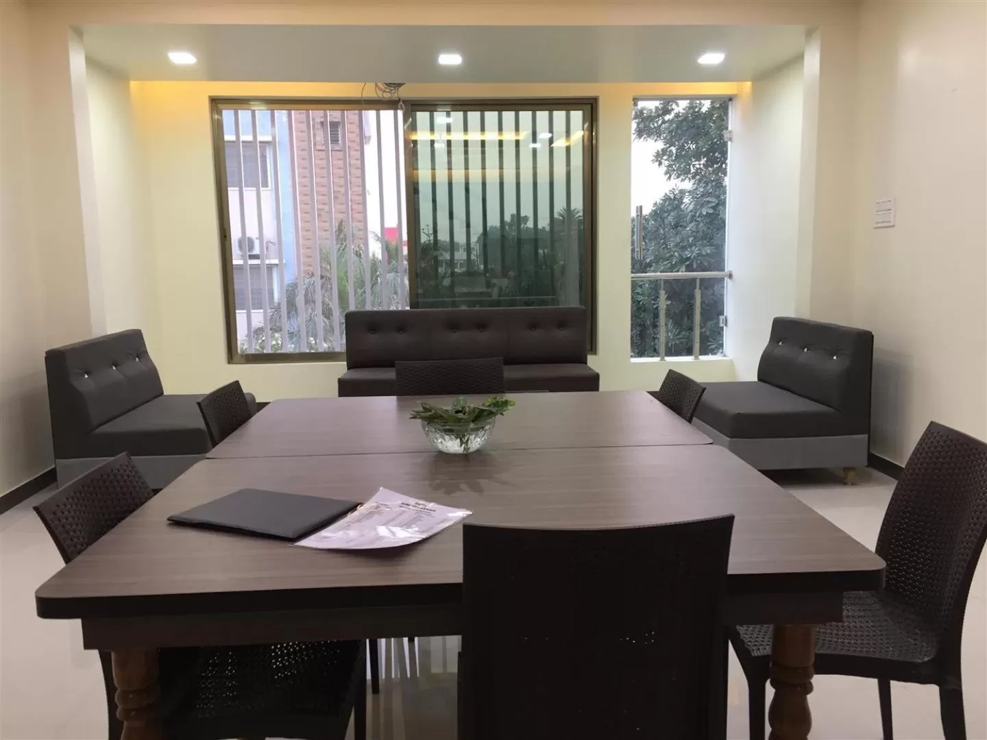 Business facilities in Hotel Shri Sharanam