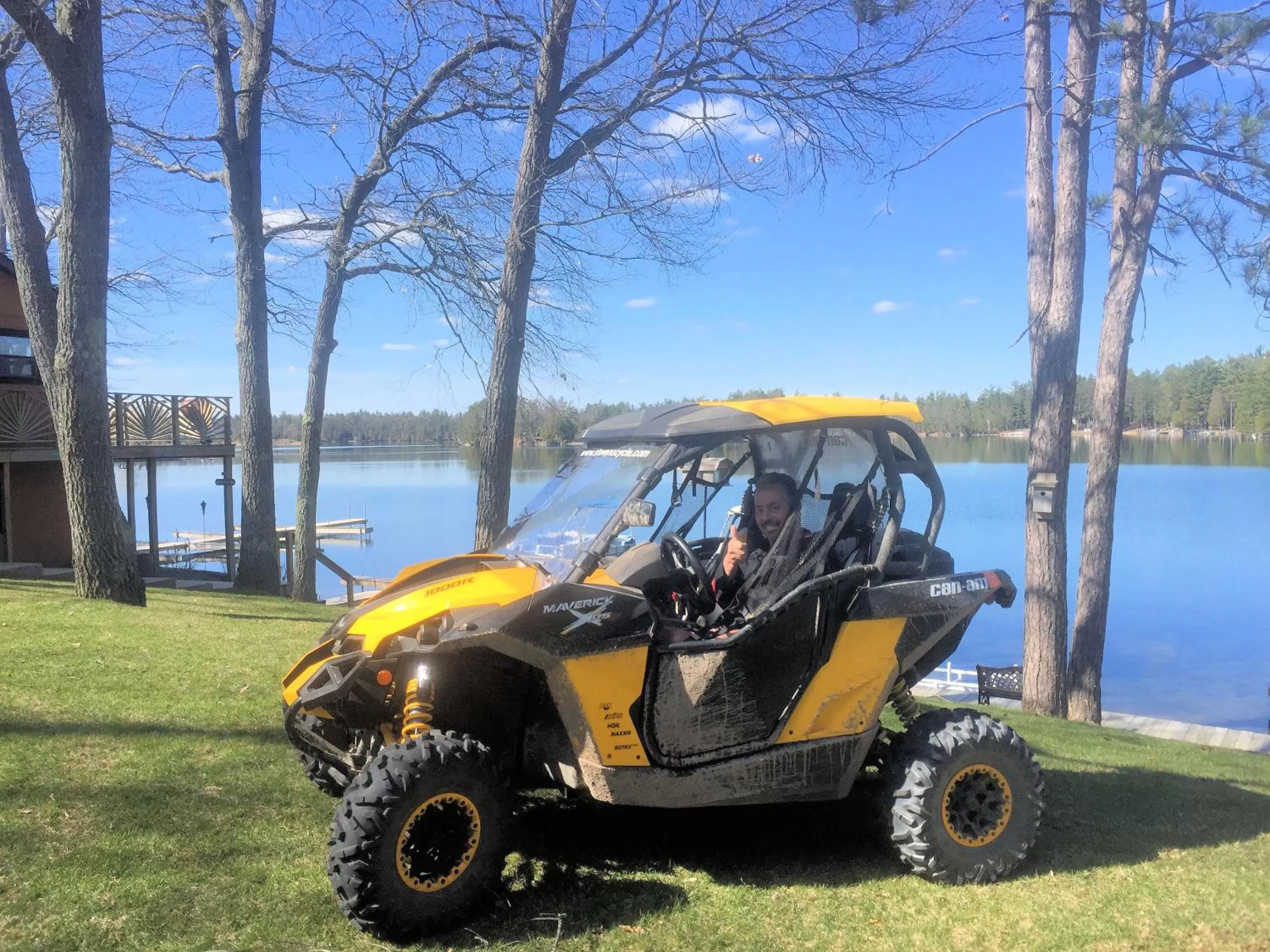 Activities in Clear Lake Resort