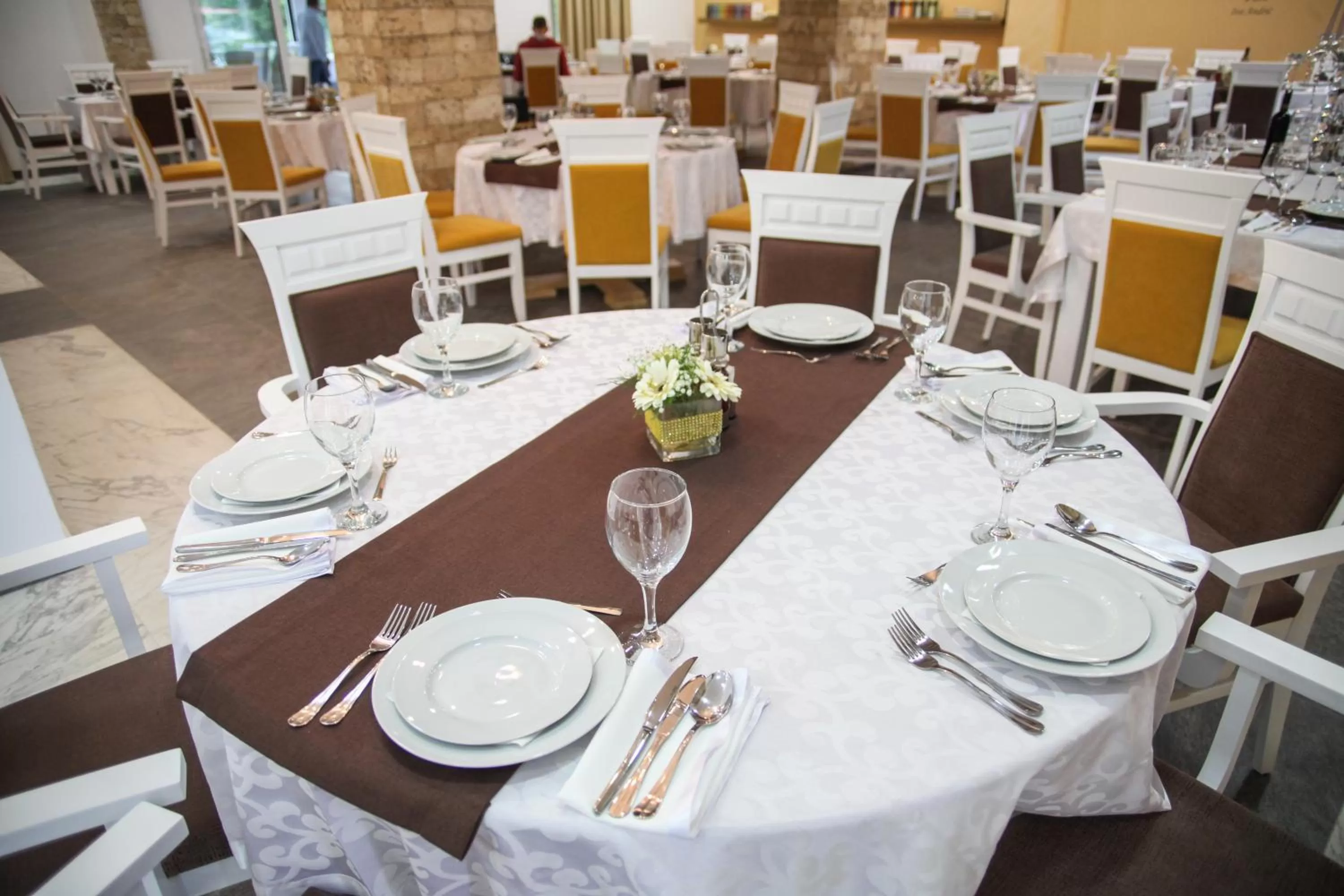 Restaurant/Places to Eat in Hotel Serdar