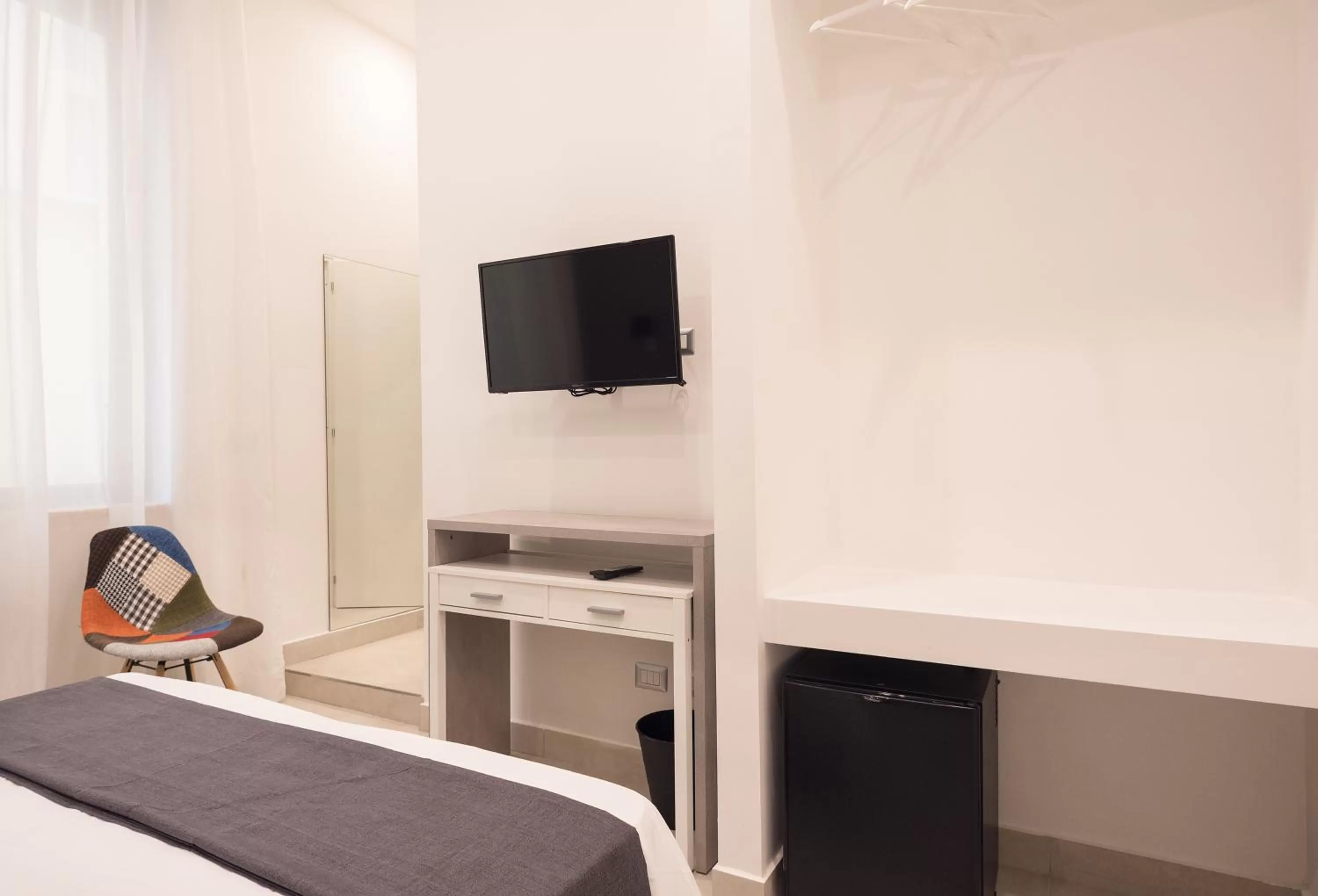 TV and multimedia, Bed in Toledo in