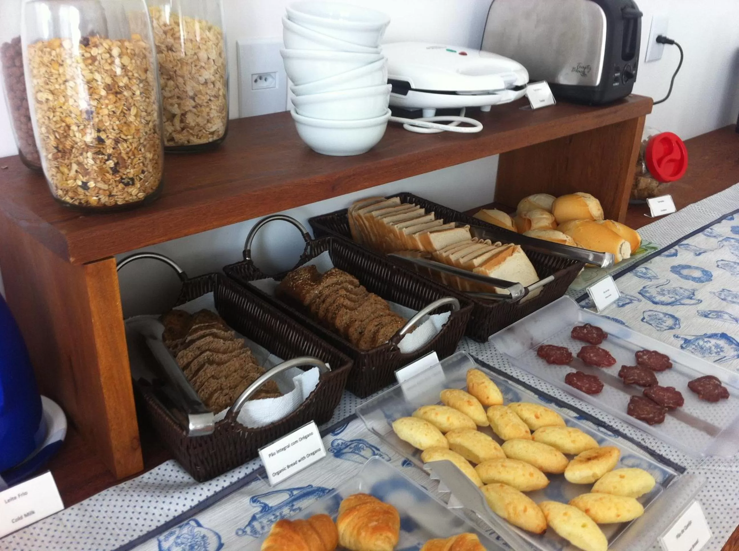 Breakfast, Food in The Hyperion Boutique Hotel