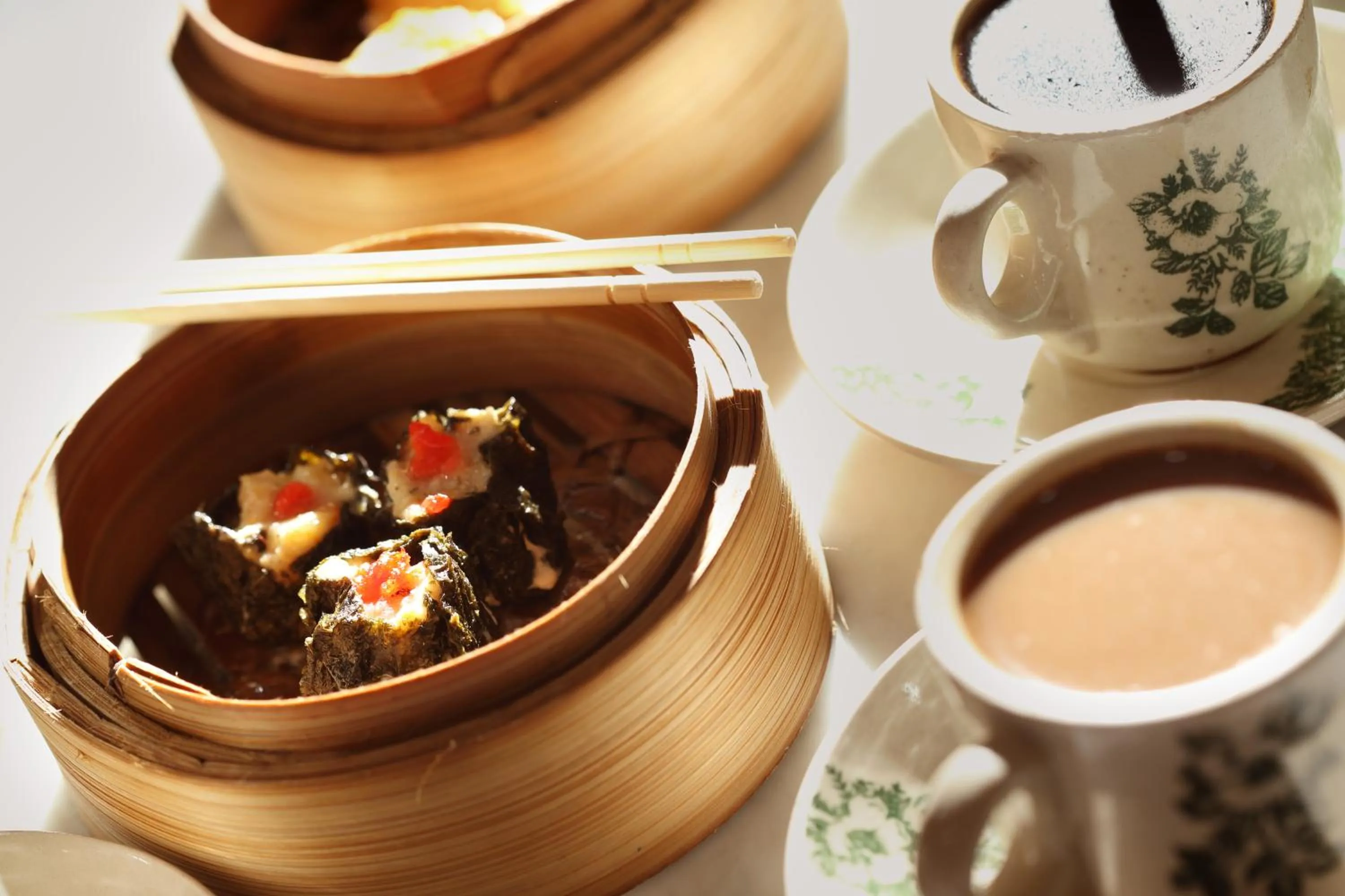 Food close-up in BATIQA Hotel Pekanbaru