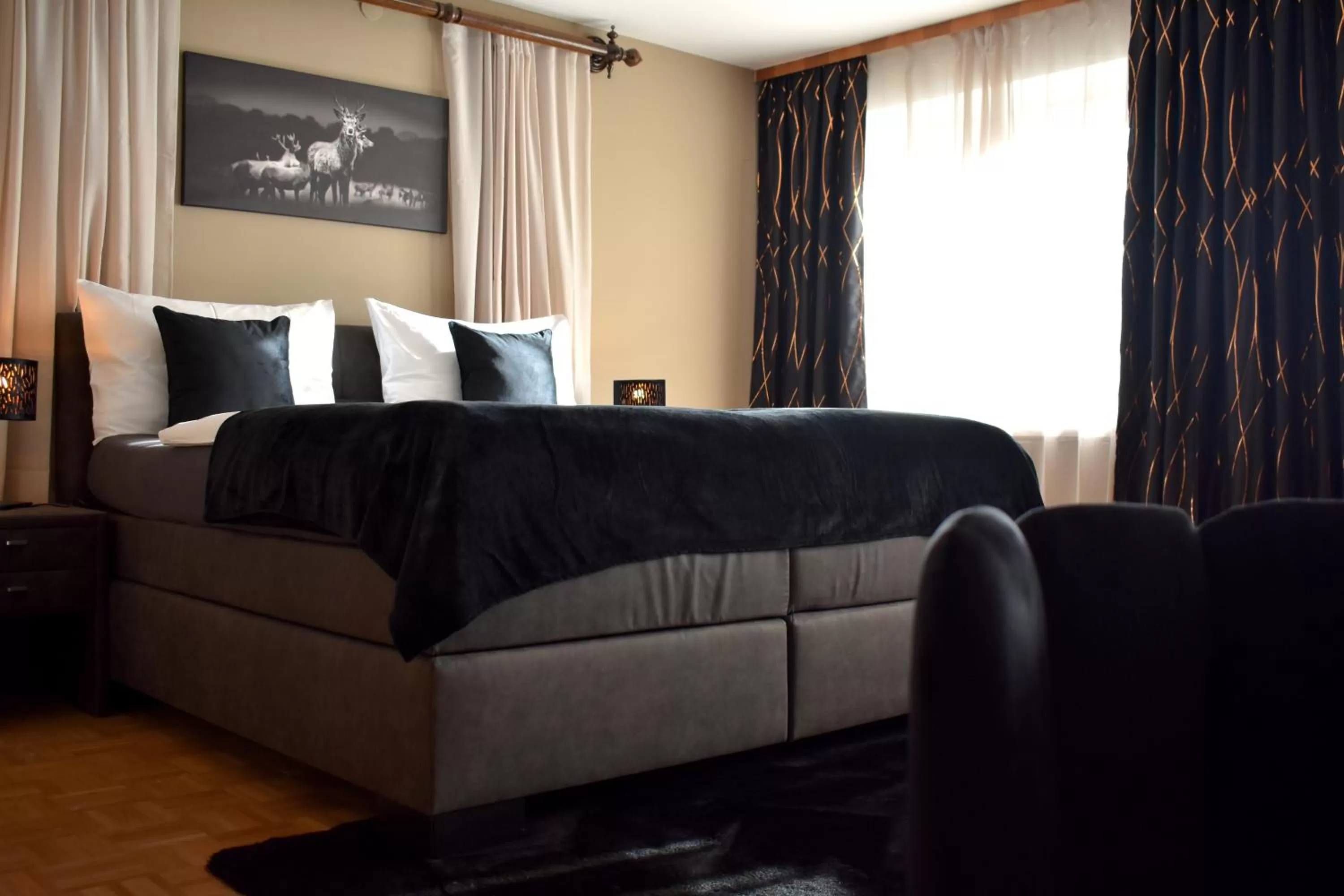 Bed in Rooms & Amoria Spa for Adults Only - Hotel Jägerhof Wörthersee