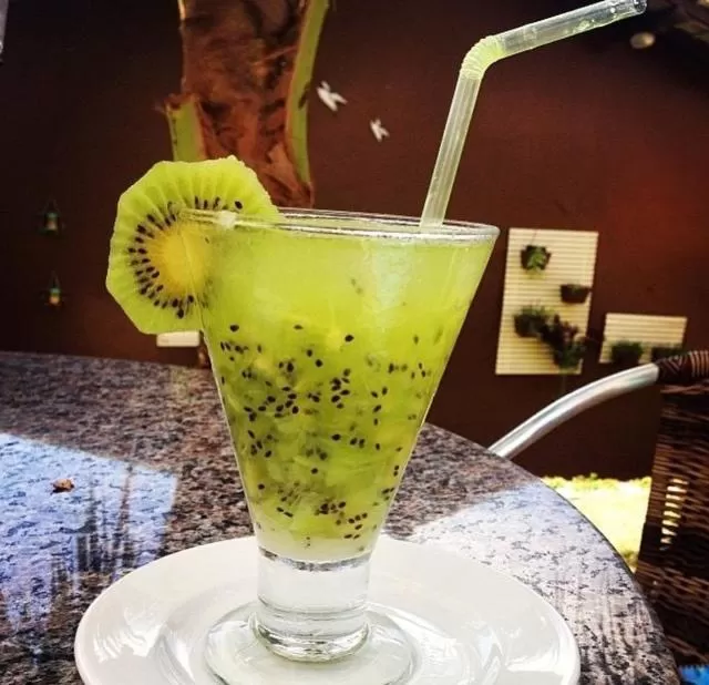 Drinks in Pousada Recanto do Sal