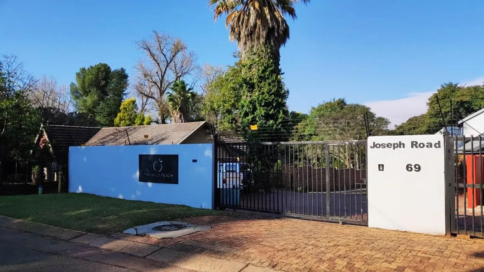 The Wild Peach - Menlyn The Wild Peach - Menlyn