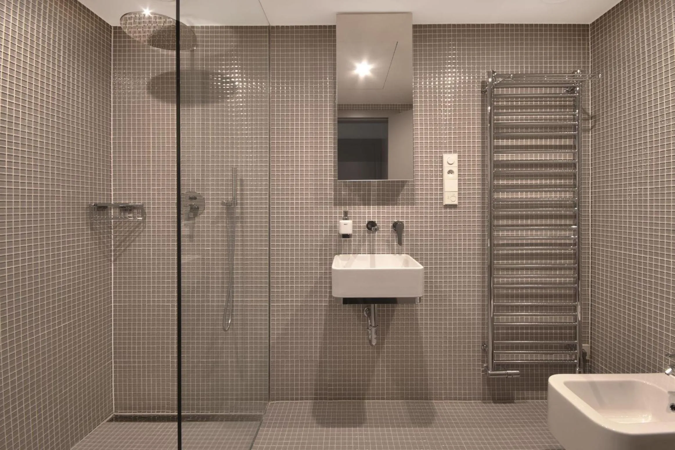 Bathroom in Prezident Luxury Spa & Wellness Hotel