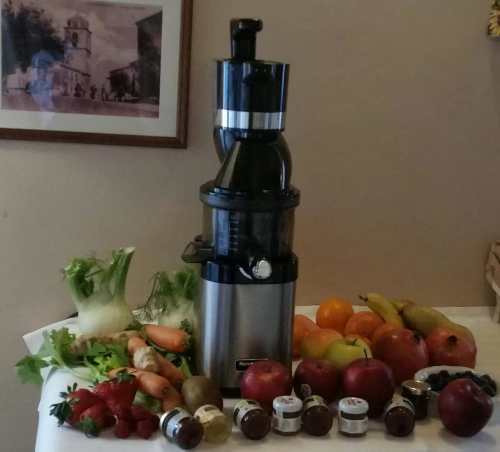 Food and drinks in Relais Osteria Dell'Orcia