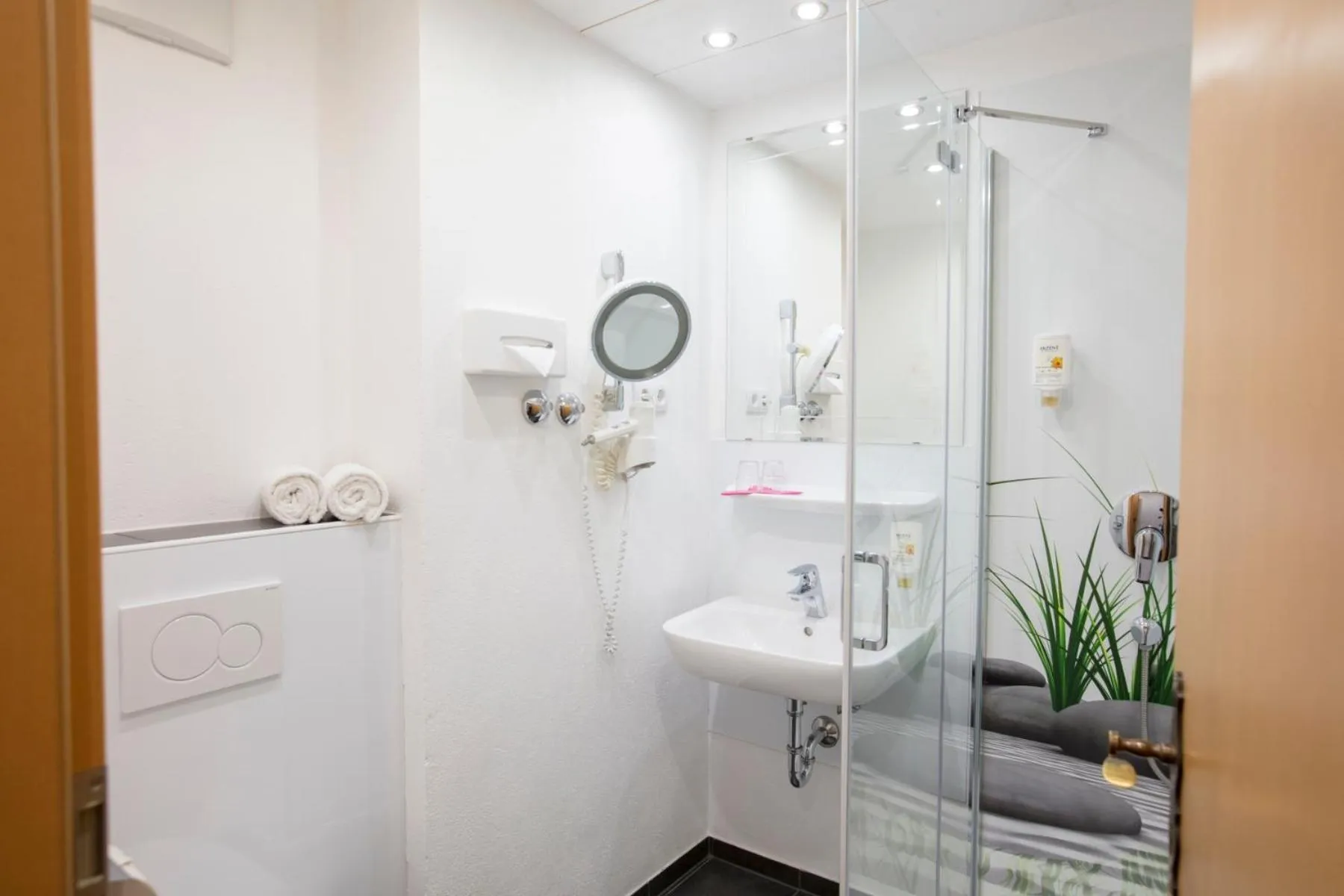 Decorative detail in Akzenthaus Alpenrose Nesselwang