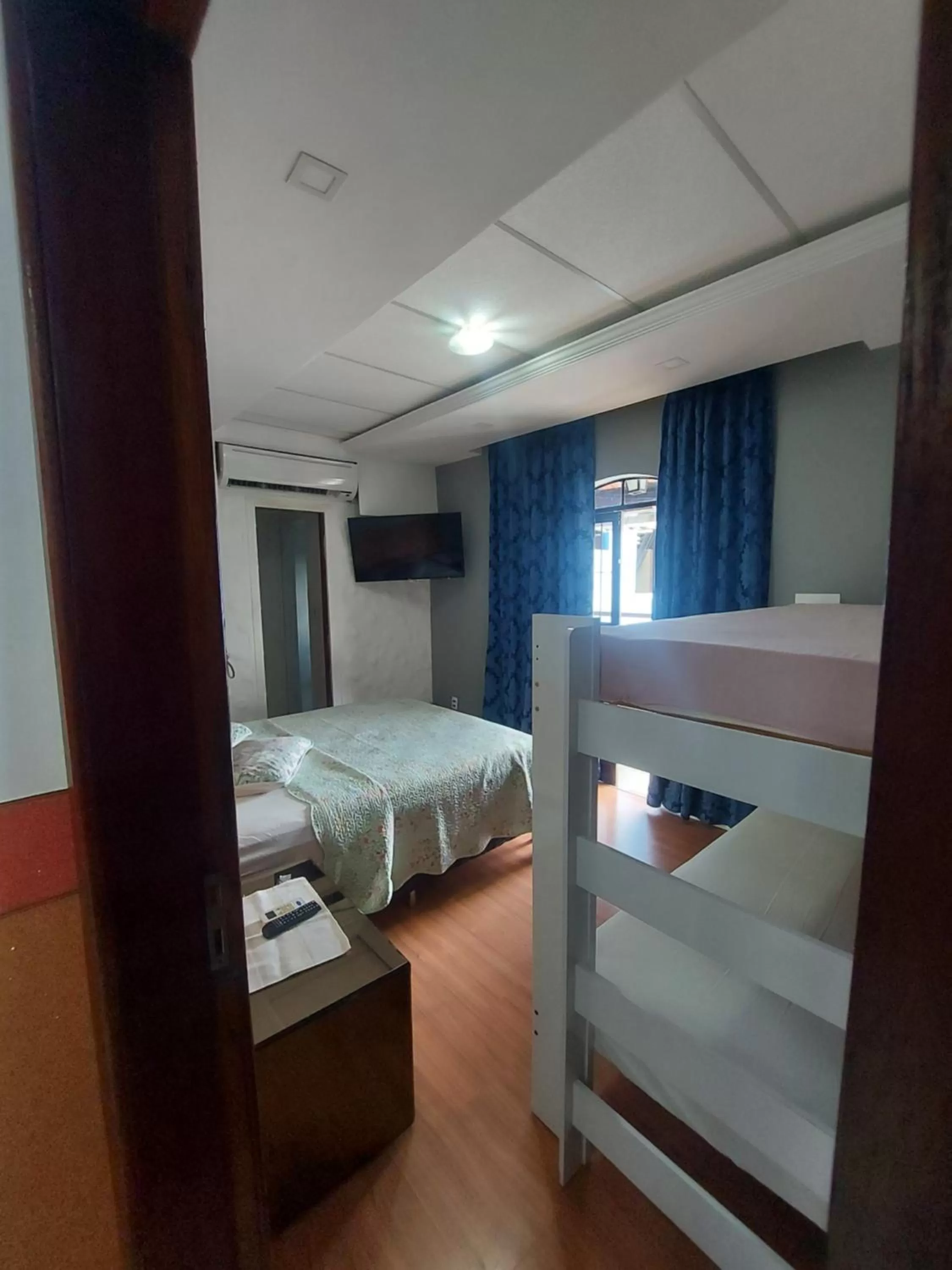 Photo of the whole room in Pousada Casa Familia