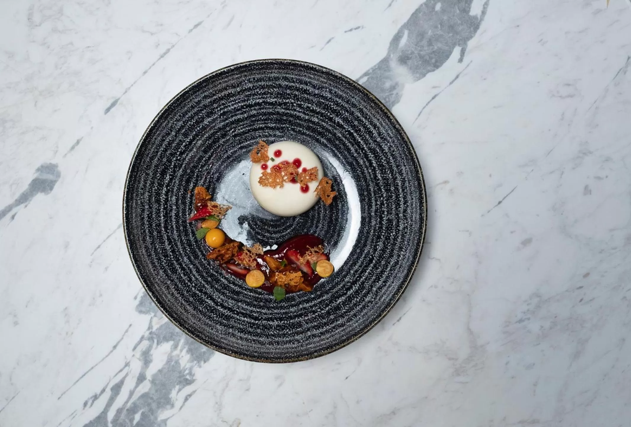 Dinner in The Houghton Hotel, Spa, Wellness & Golf