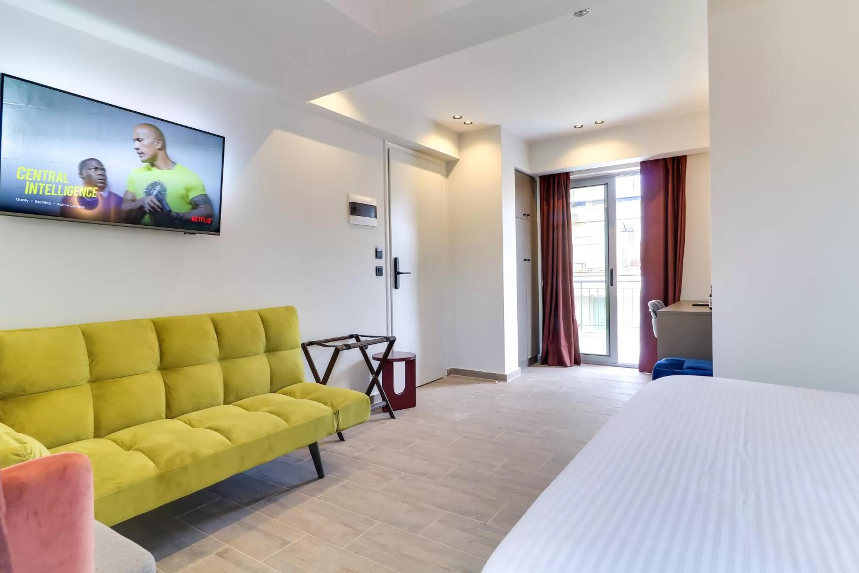 Superior Suite in Ab Athens