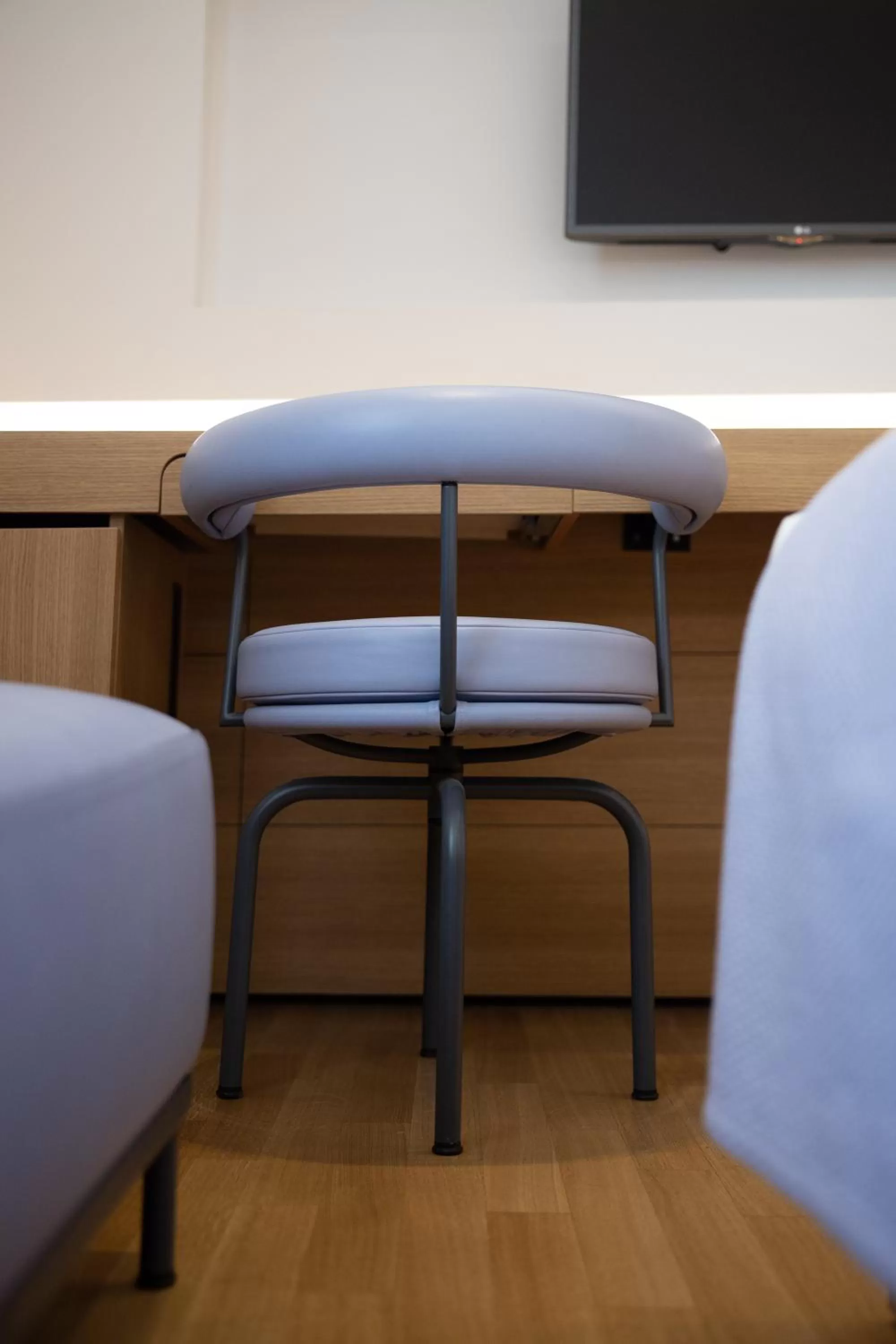 Decorative detail in Domotel Kastri