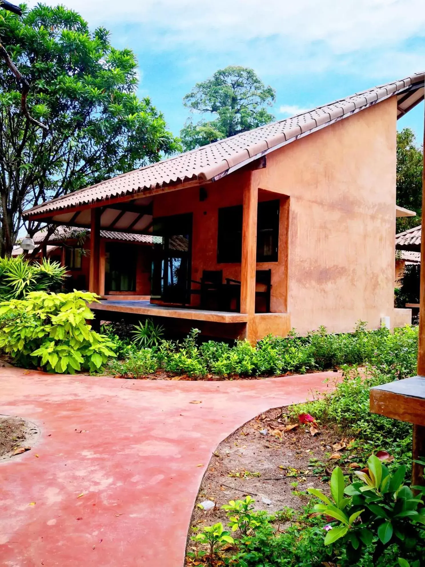 Superior Garden Bungalow in Flora I Talay Superior Garden Bungalow in Flora I Talay