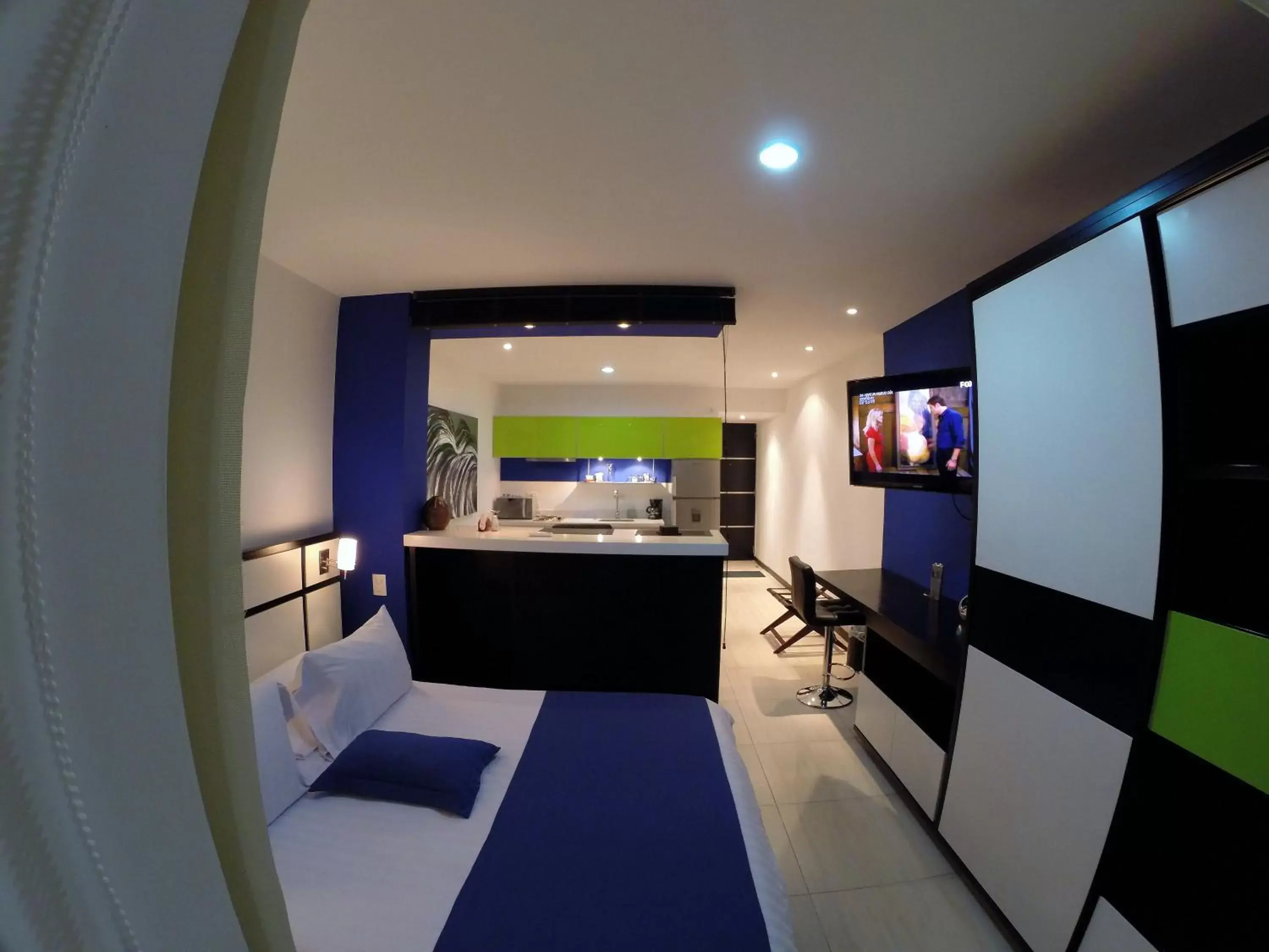 Junior Suite in Aqua Granada Hotel Junior Suite in Aqua Granada Hotel