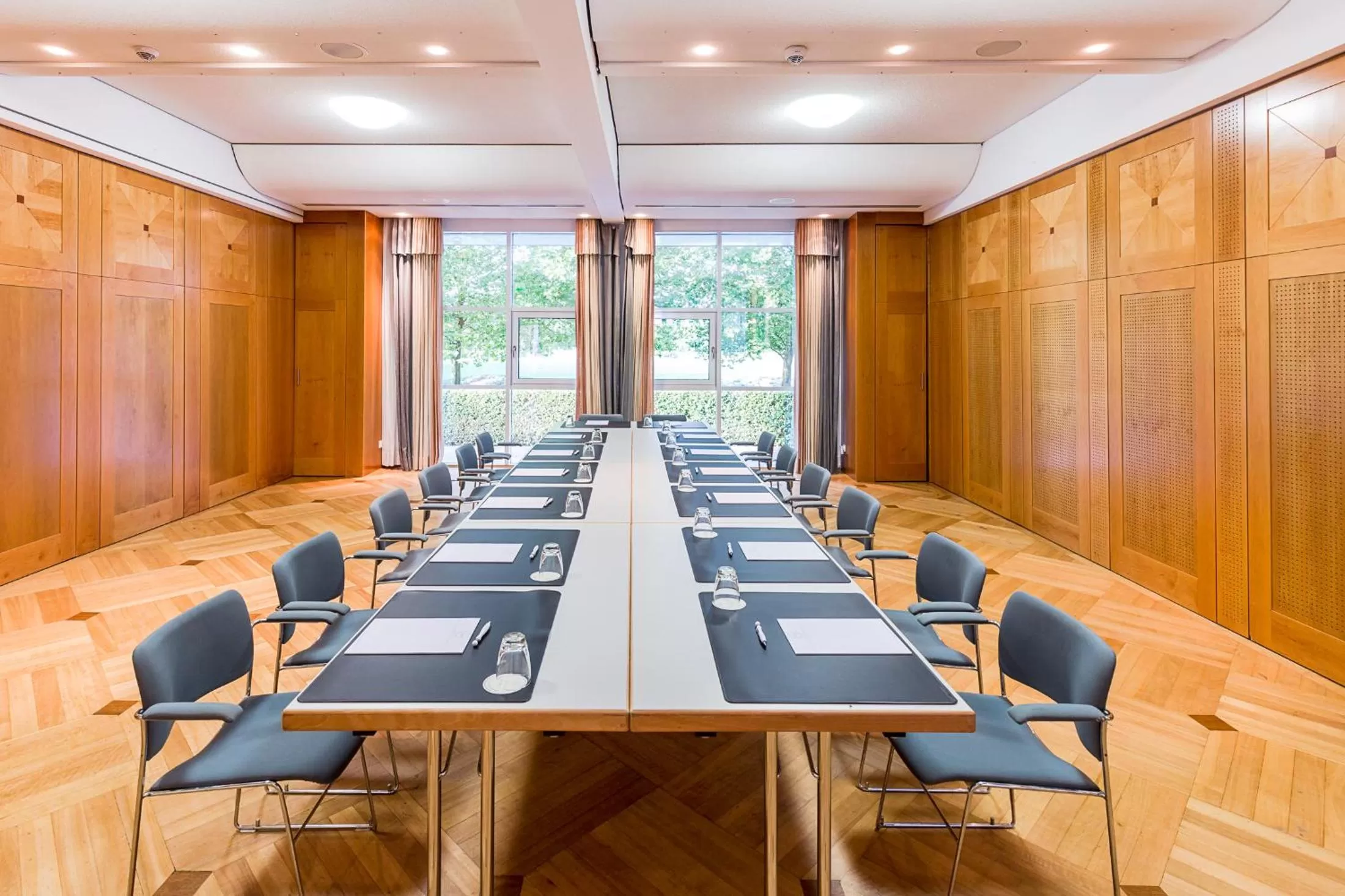 Meeting/conference room in Golfhotel & Restaurant Lindenhof