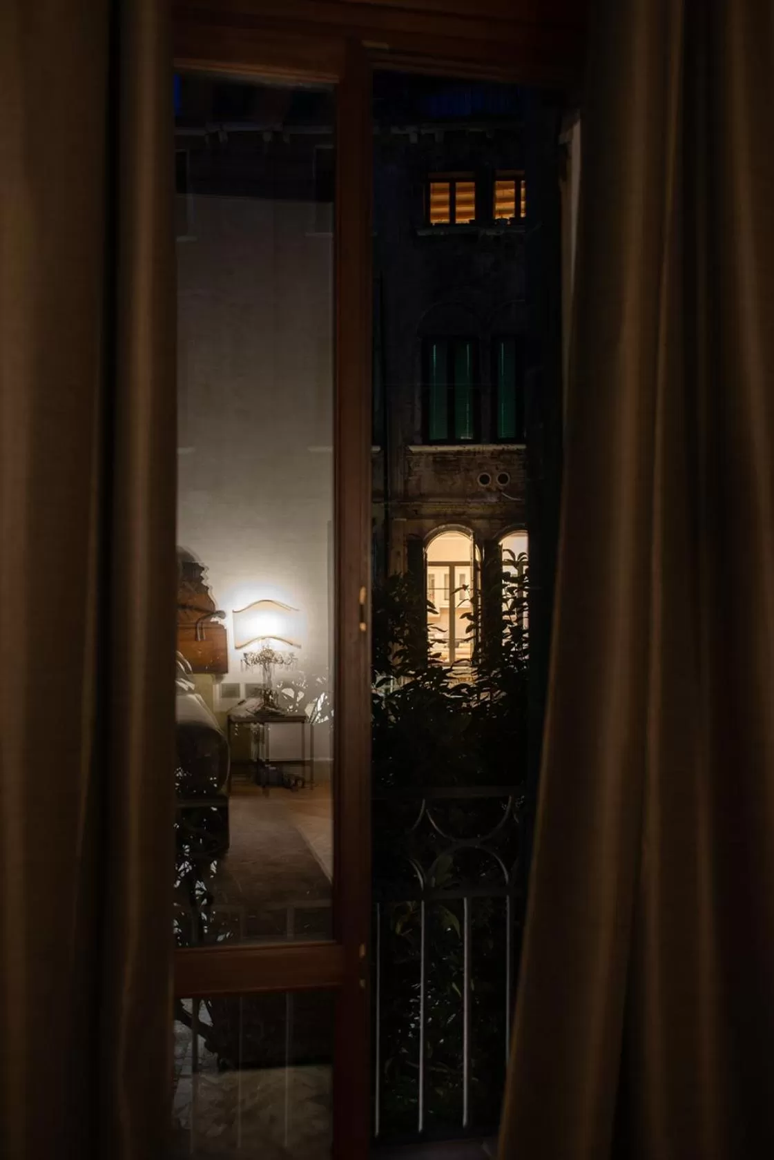 Night in Eight Venezia