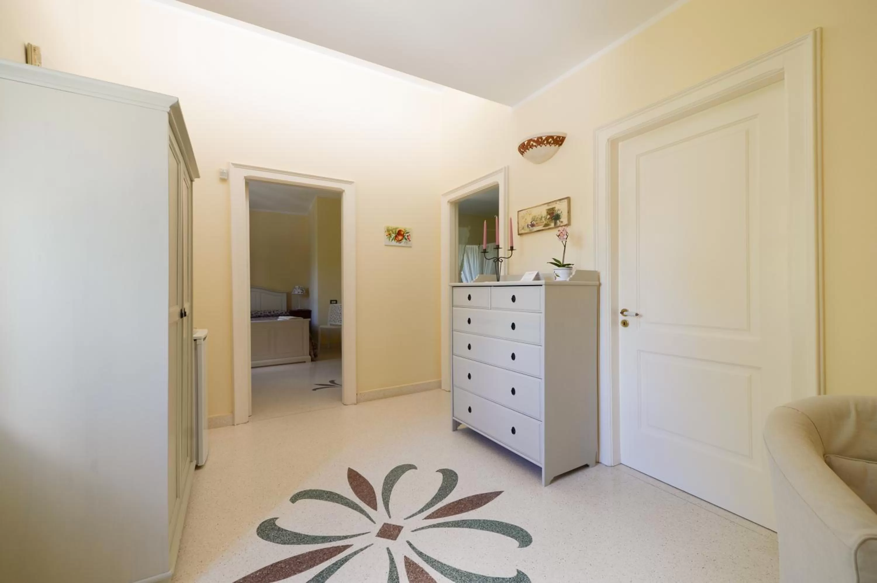 Living room in Parco Degli Aranci