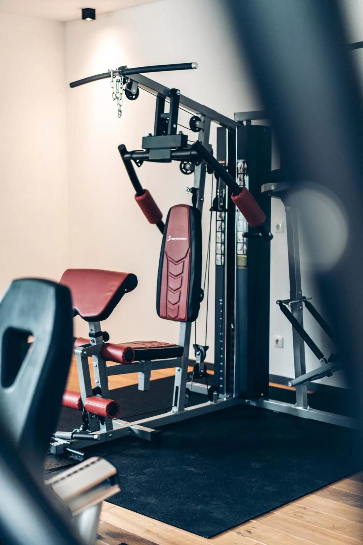 Fitness centre/facilities in Aktivhotel Wildschütz