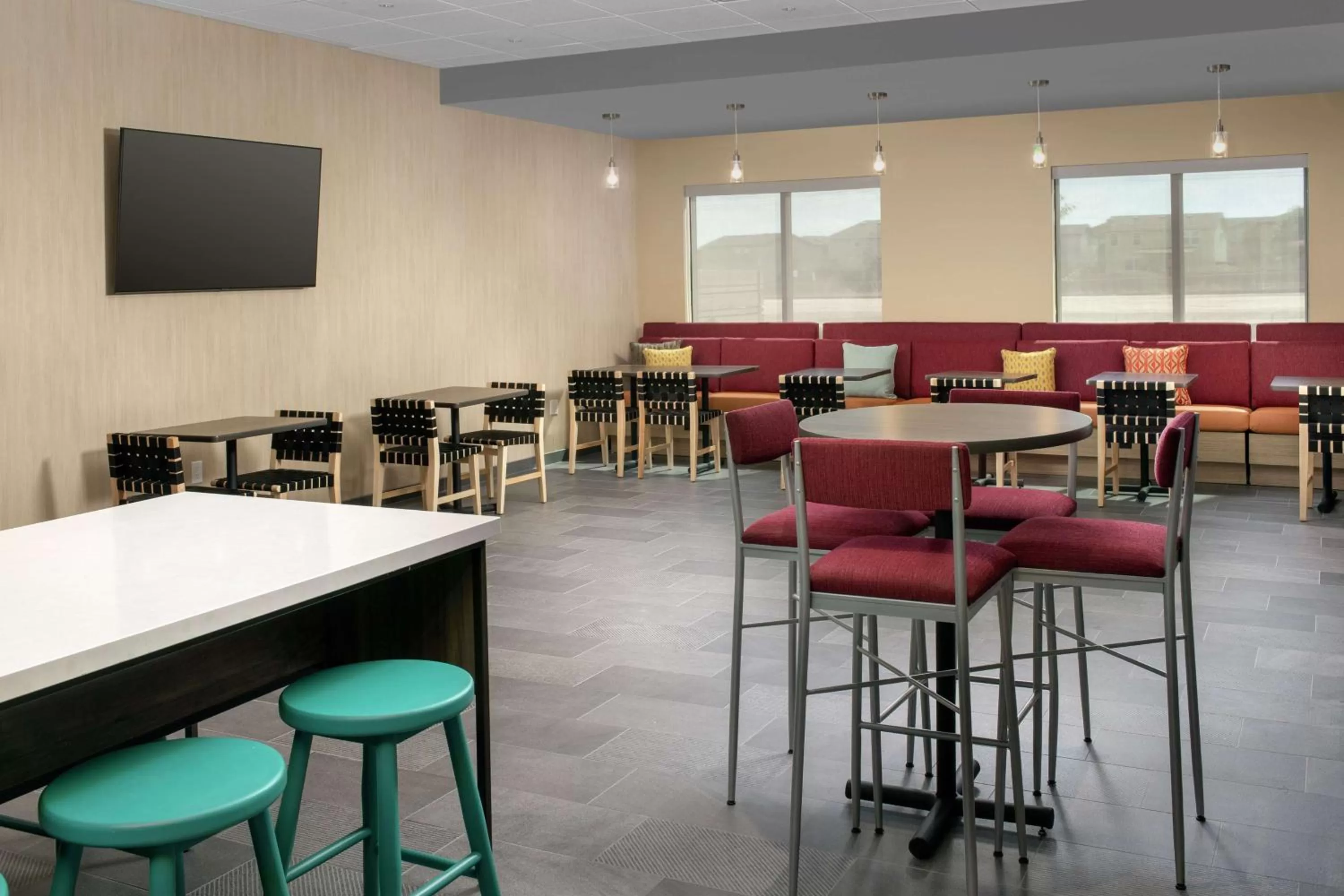 Breakfast in Tru By Hilton San Antonio Lackland Sea World