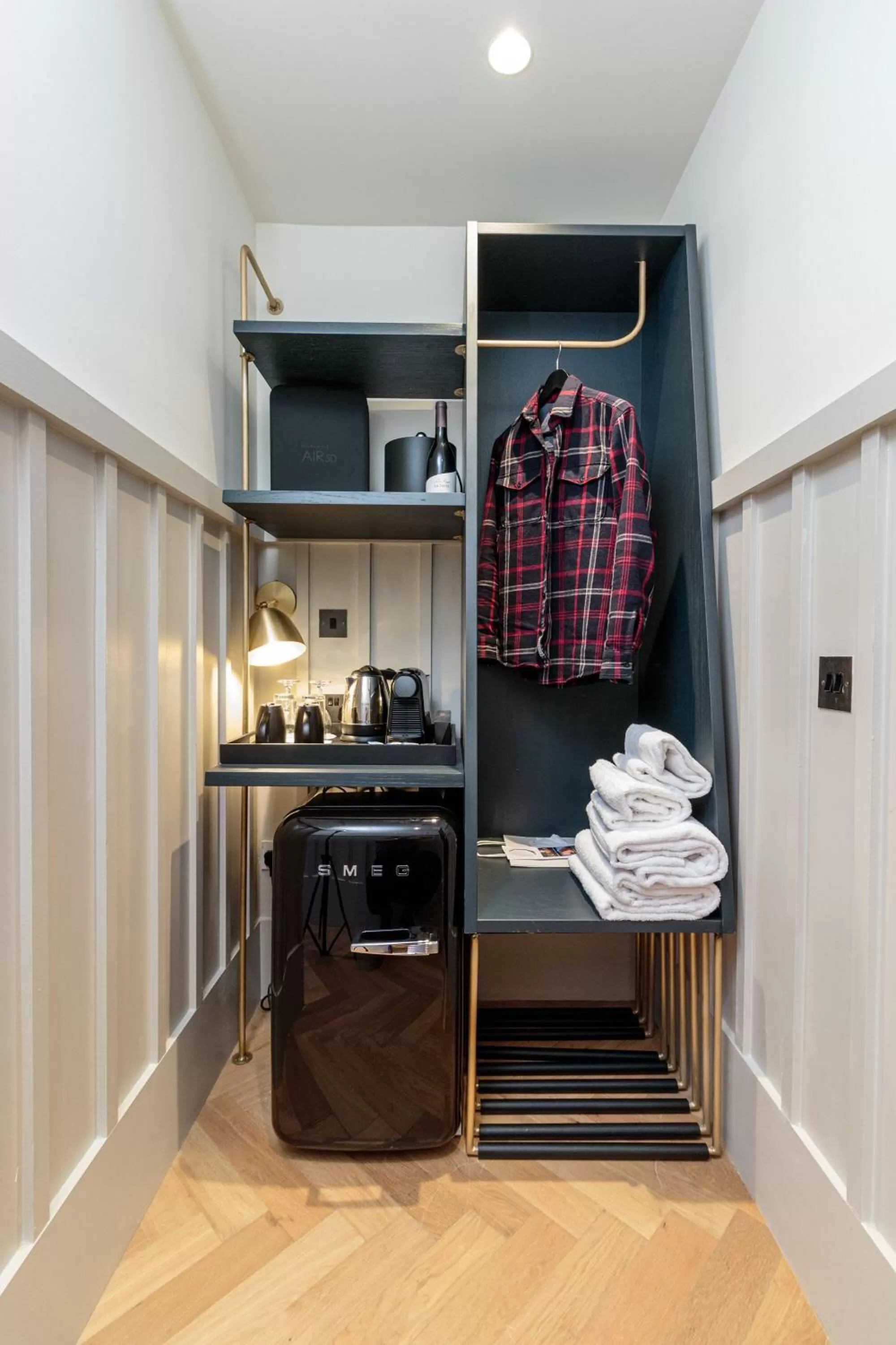 Coffee/tea facilities in The Clarence