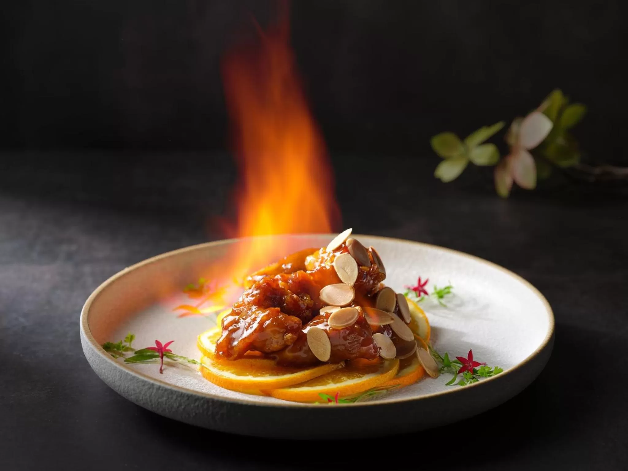 Restaurant/places to eat in InterContinental Singapore by IHG