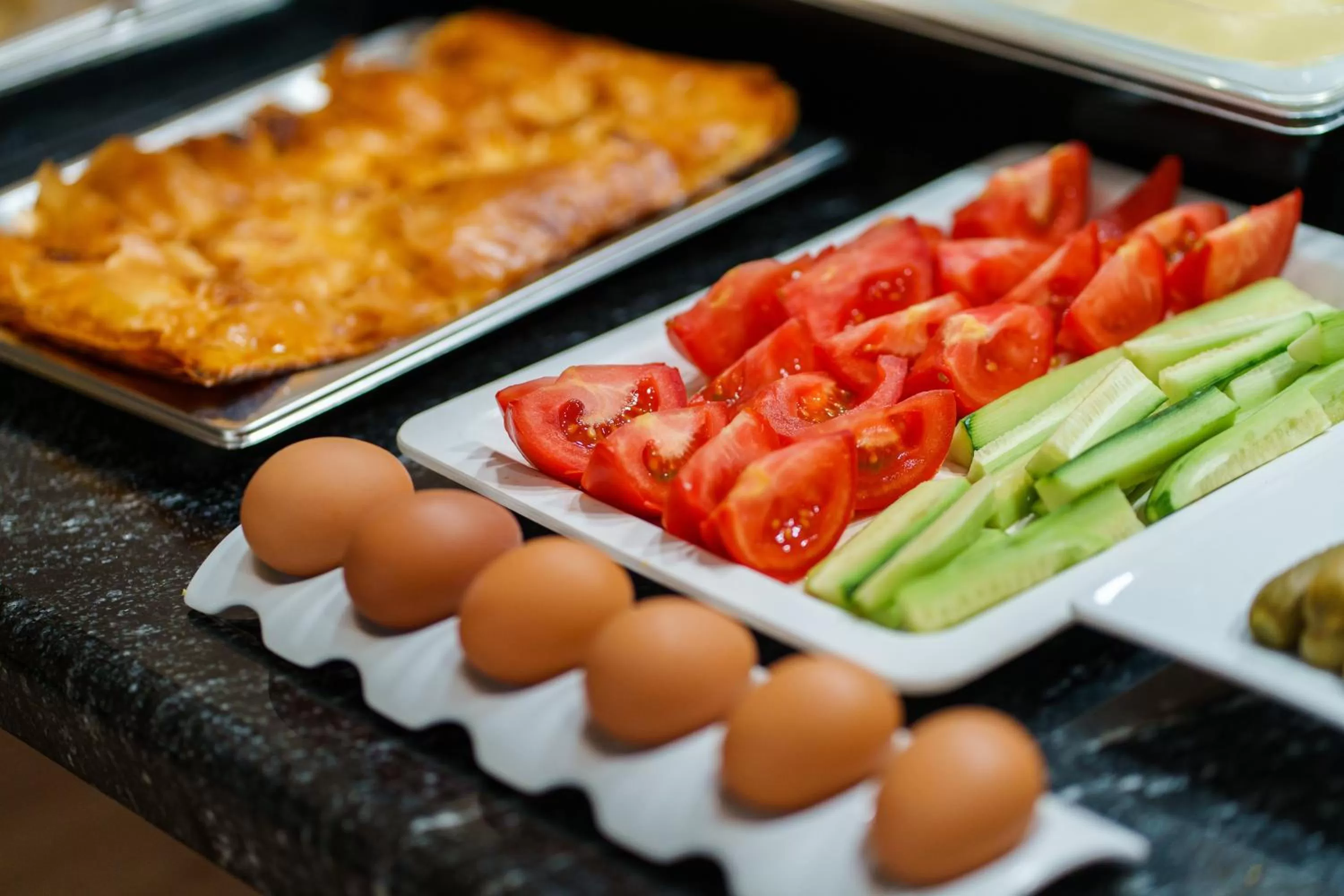 Food and drinks in Hotel Ego - Free Parking - Top Central Location