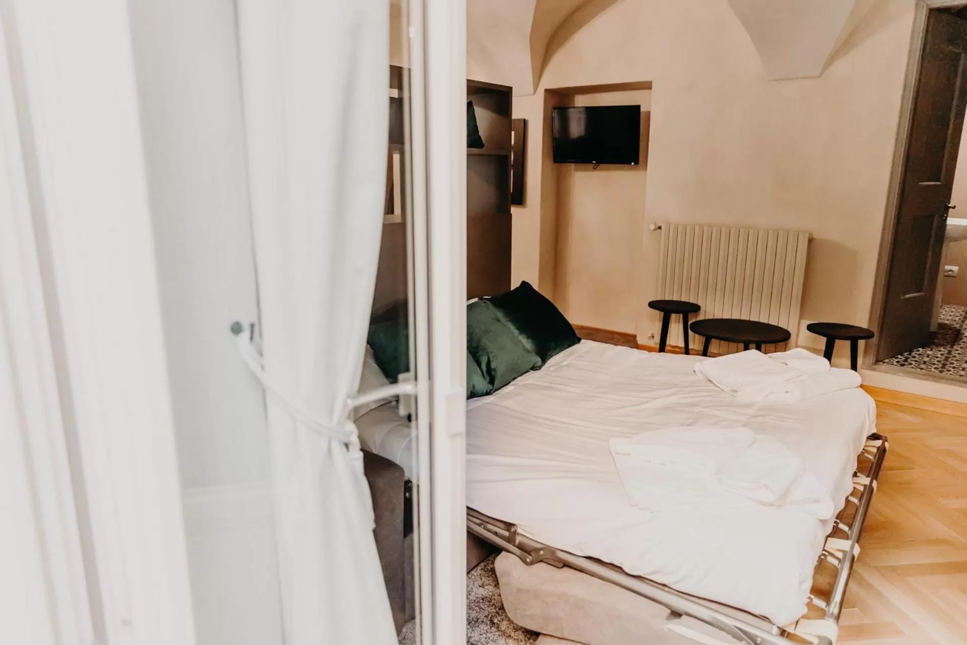 Bed in Le Dimore di Piazza