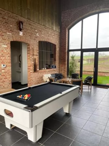 Billiards in De Kouterhoeve
