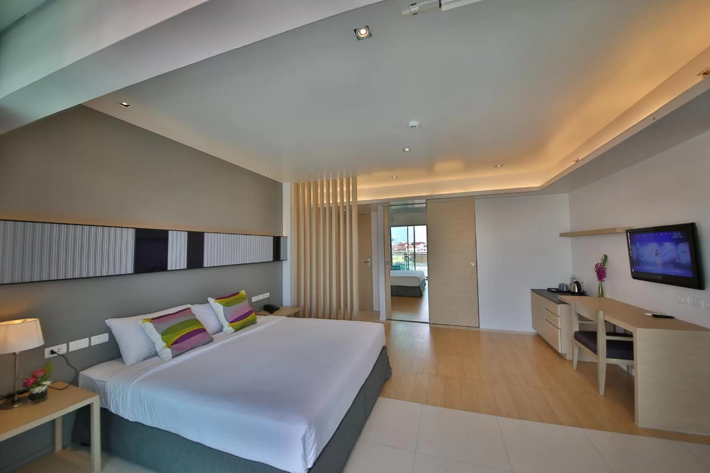 Bed in The Sun Xclusive