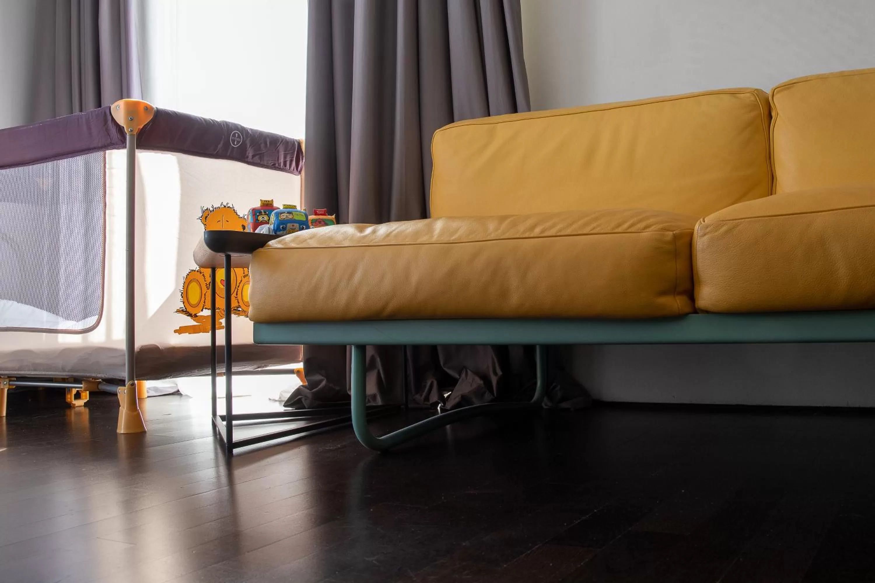 Decorative detail in Domotel Kastri