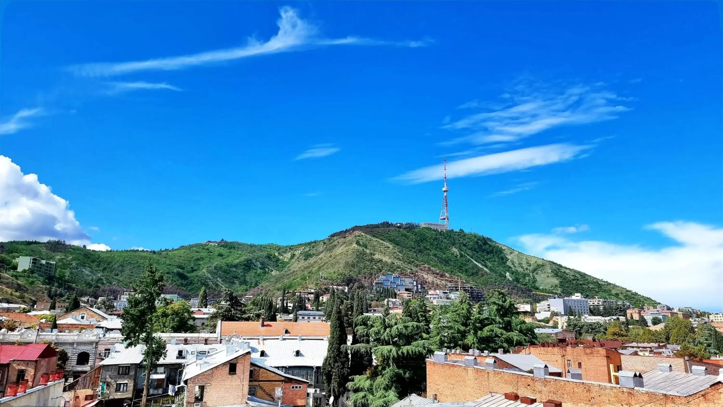 Large Double Room in Galaktioni 22 Large Double Room in Galaktioni 22