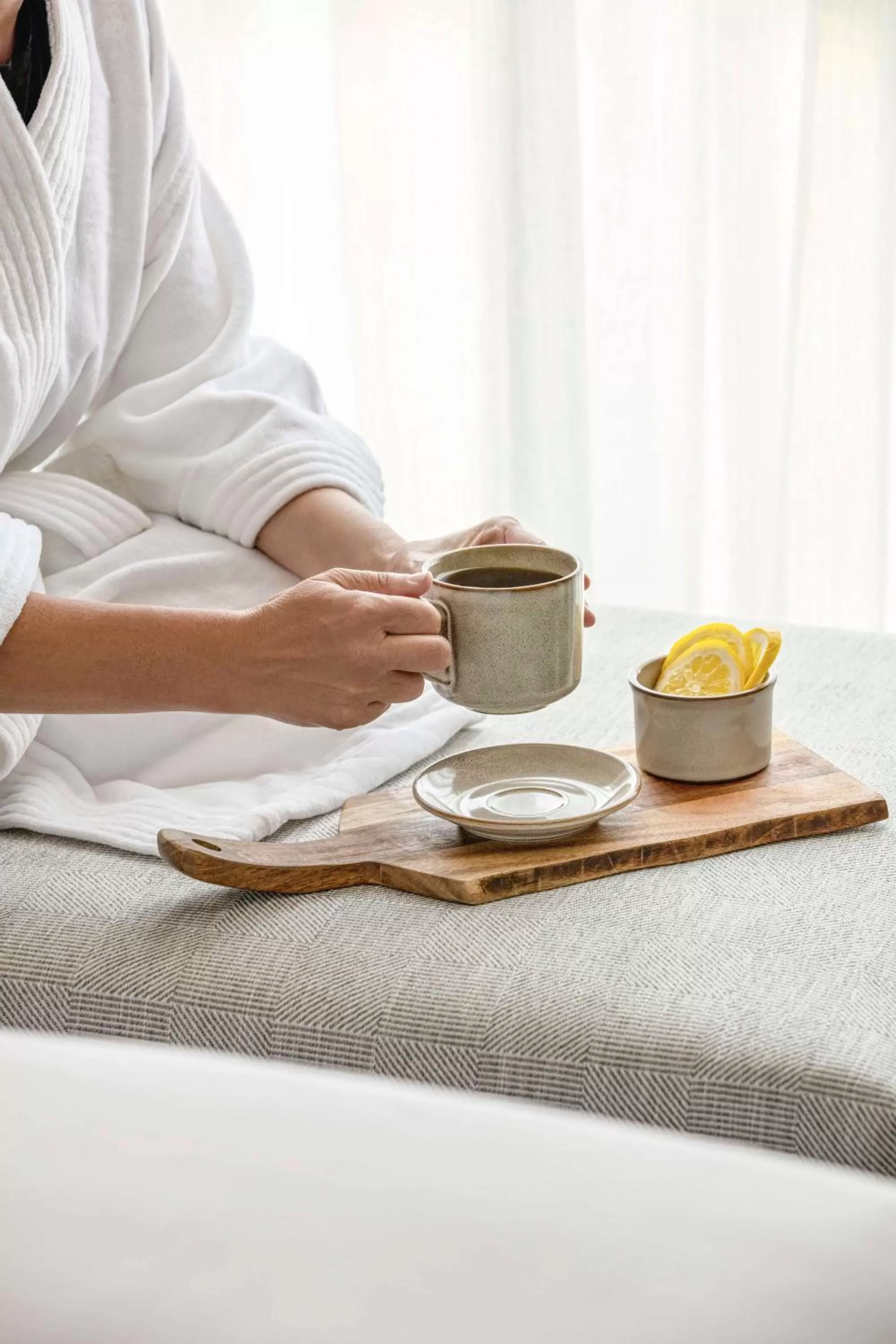Coffee/tea facilities in Doubletree By Hilton Abilene Downtown Convention Center