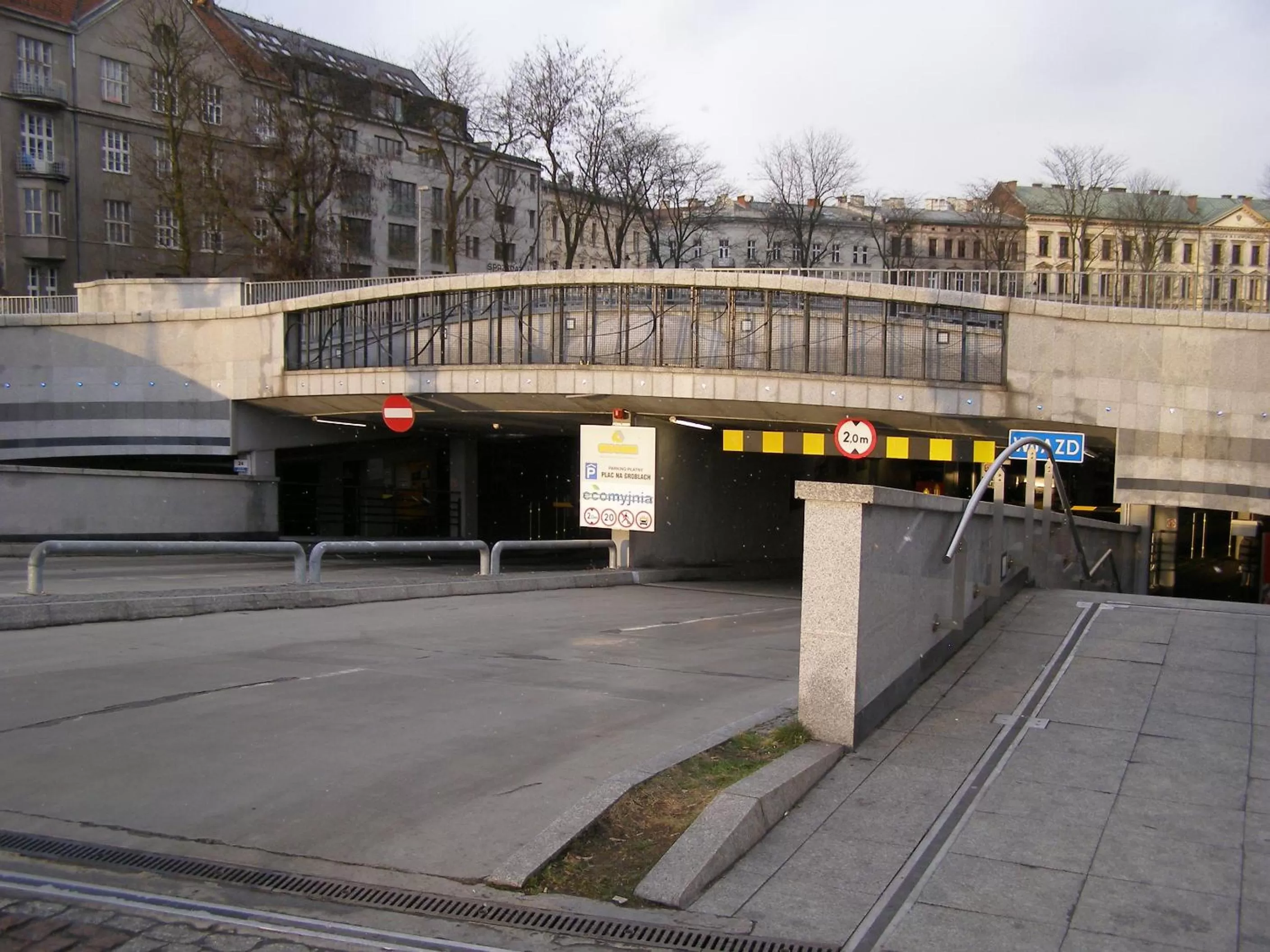 Property Building in Rembrandt Aparthotel