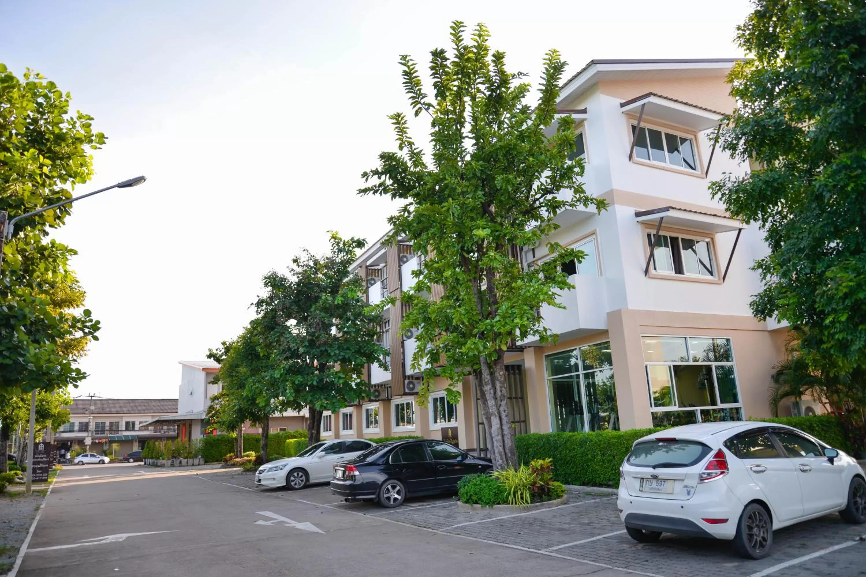 Property Building in Thaimit Resort