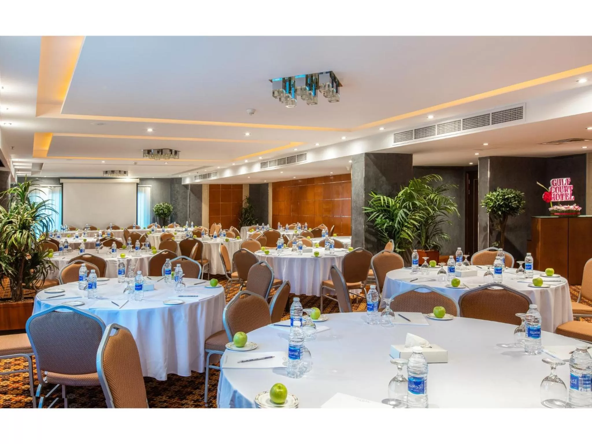 Banquet/Function facilities in Gulf Court Hotel