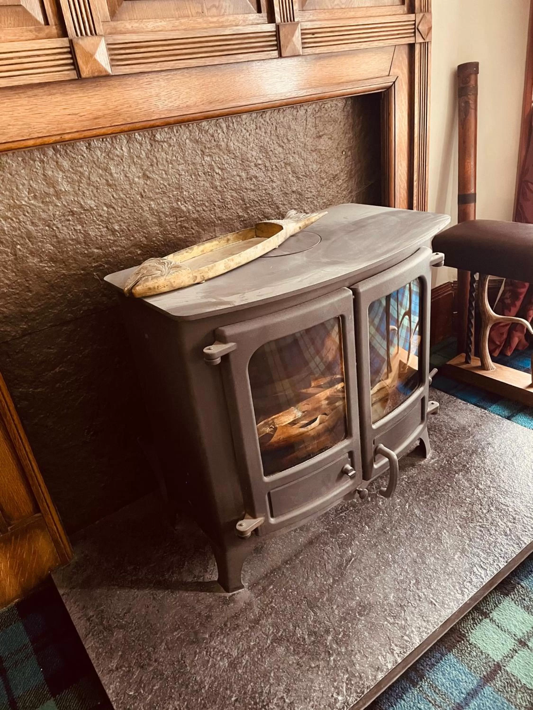 Lounge or bar in Forss House