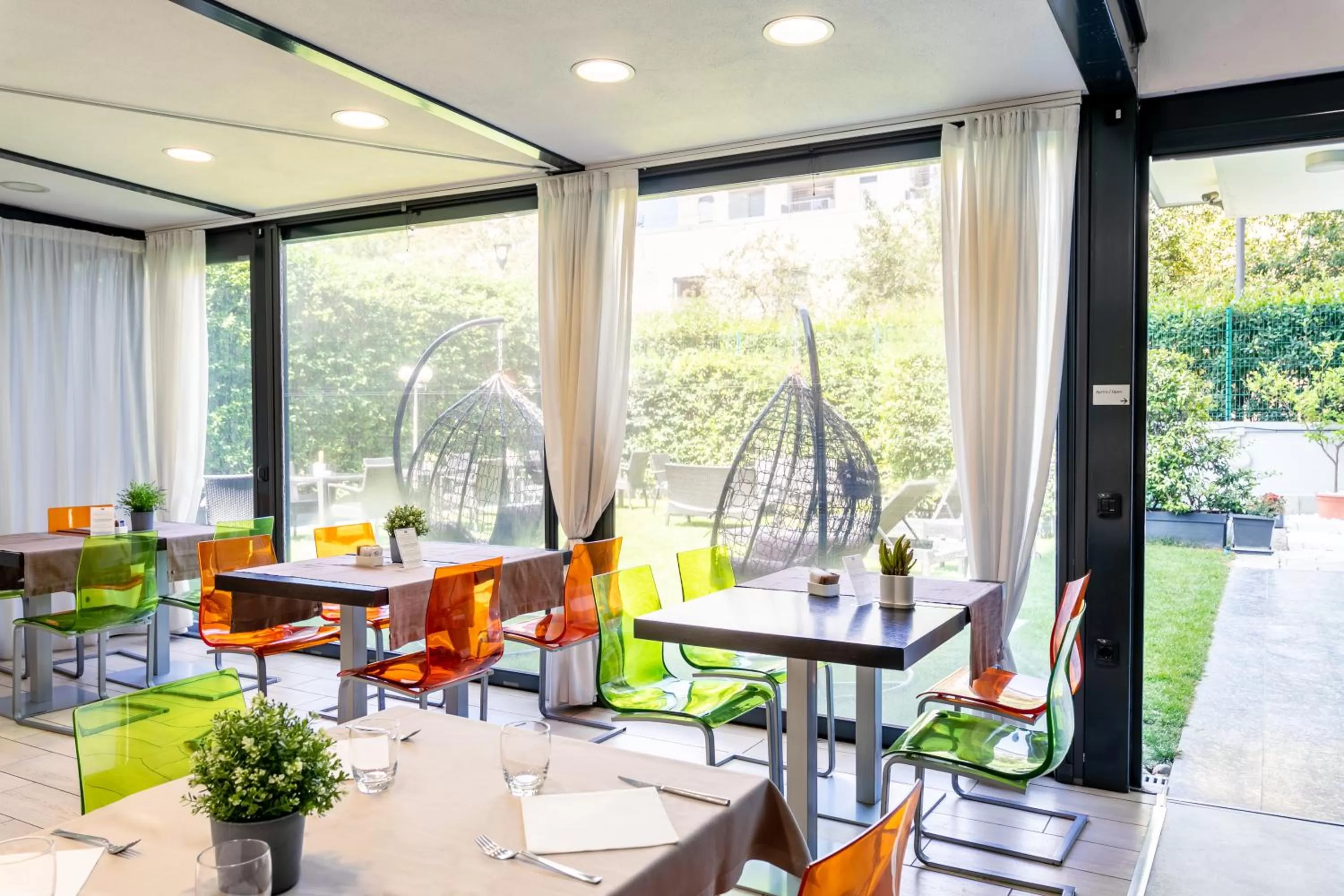 Breakfast in Acca Palace AA Hotels