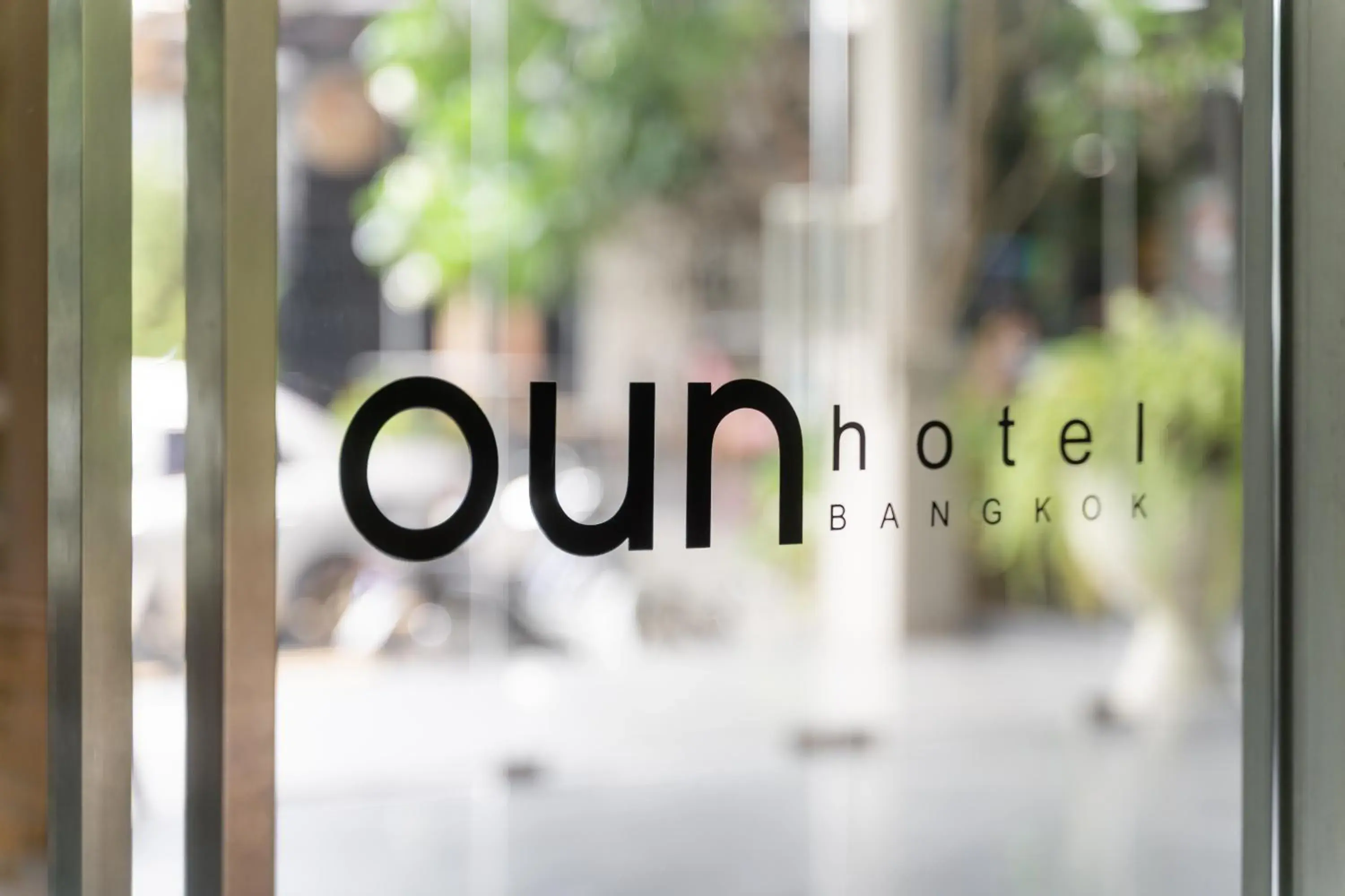 Oun Hotel Bangkok Oun Hotel Bangkok